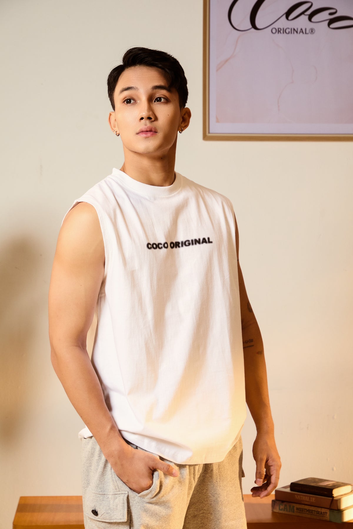 Spring Summer 2025 Collection - Drop 2 - Lookbook Image 1
