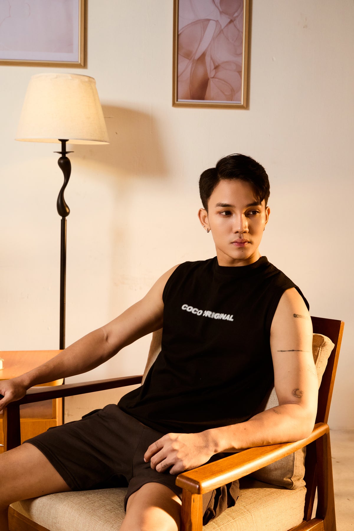 Spring Summer 2025 Collection - Drop 2 - Lookbook Image 19
