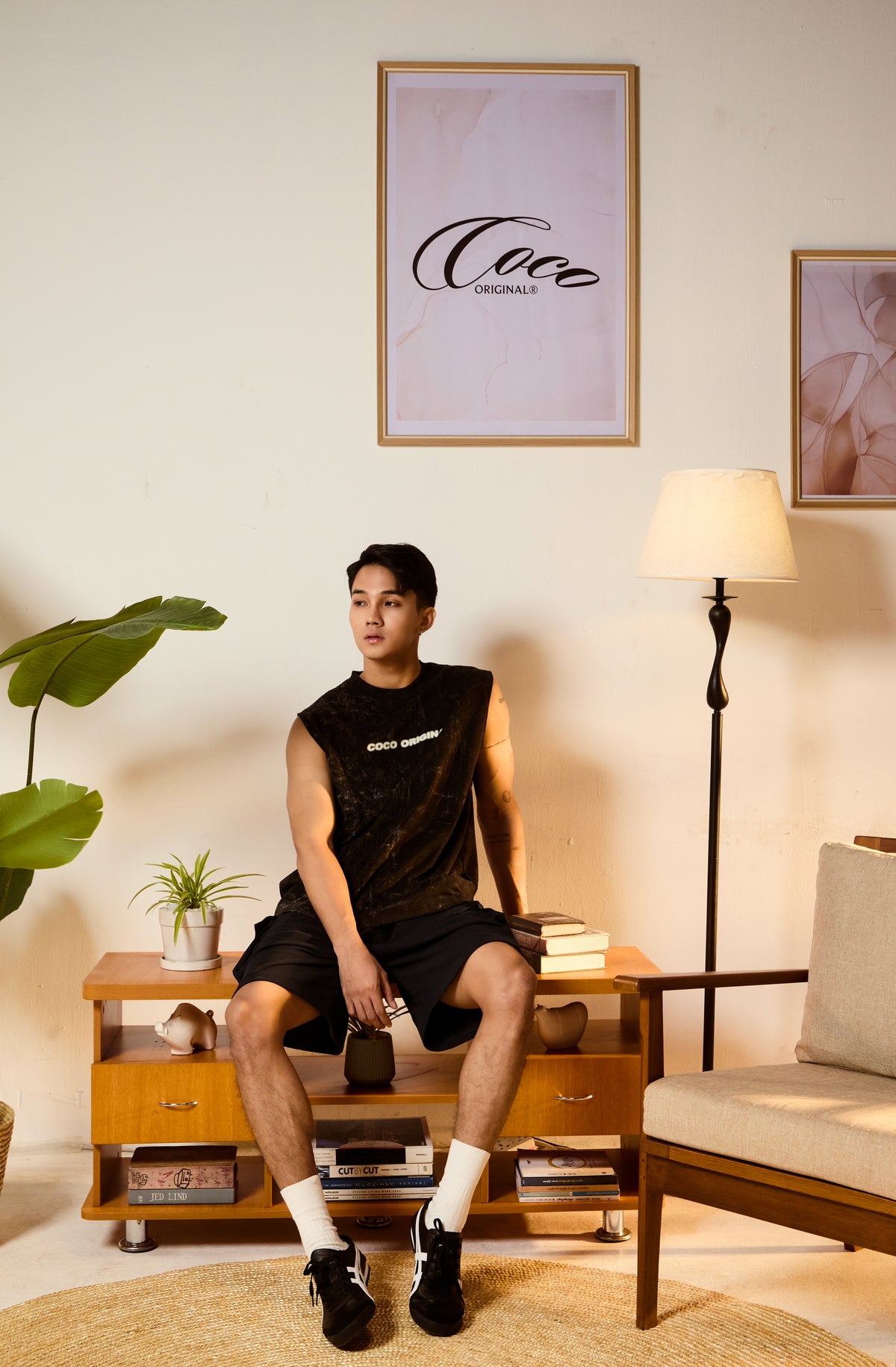 Spring Summer 2025 Collection - Drop 2 - Lookbook Image 4