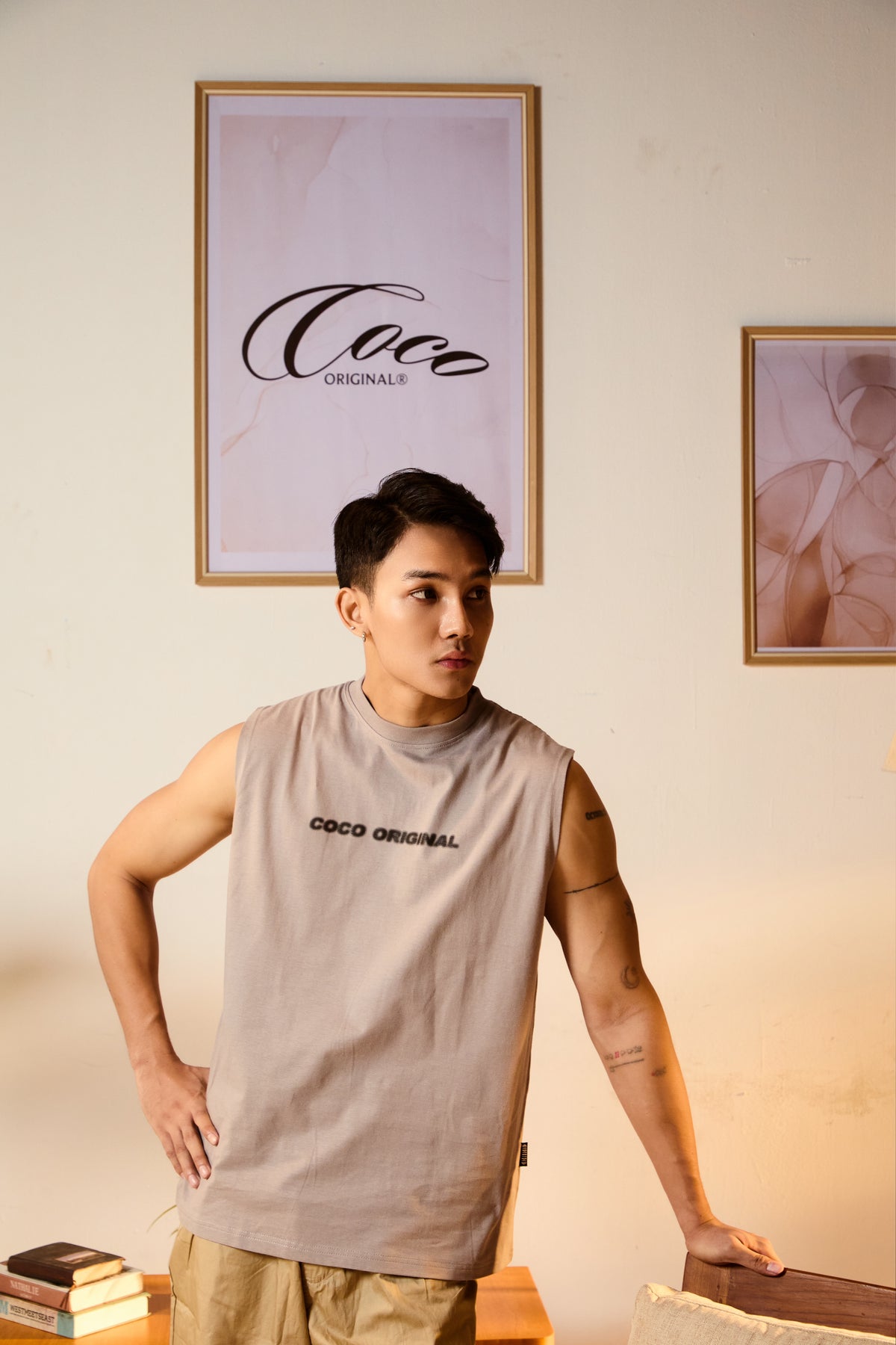 Spring Summer 2025 Collection - Drop 2 - Lookbook Image 3