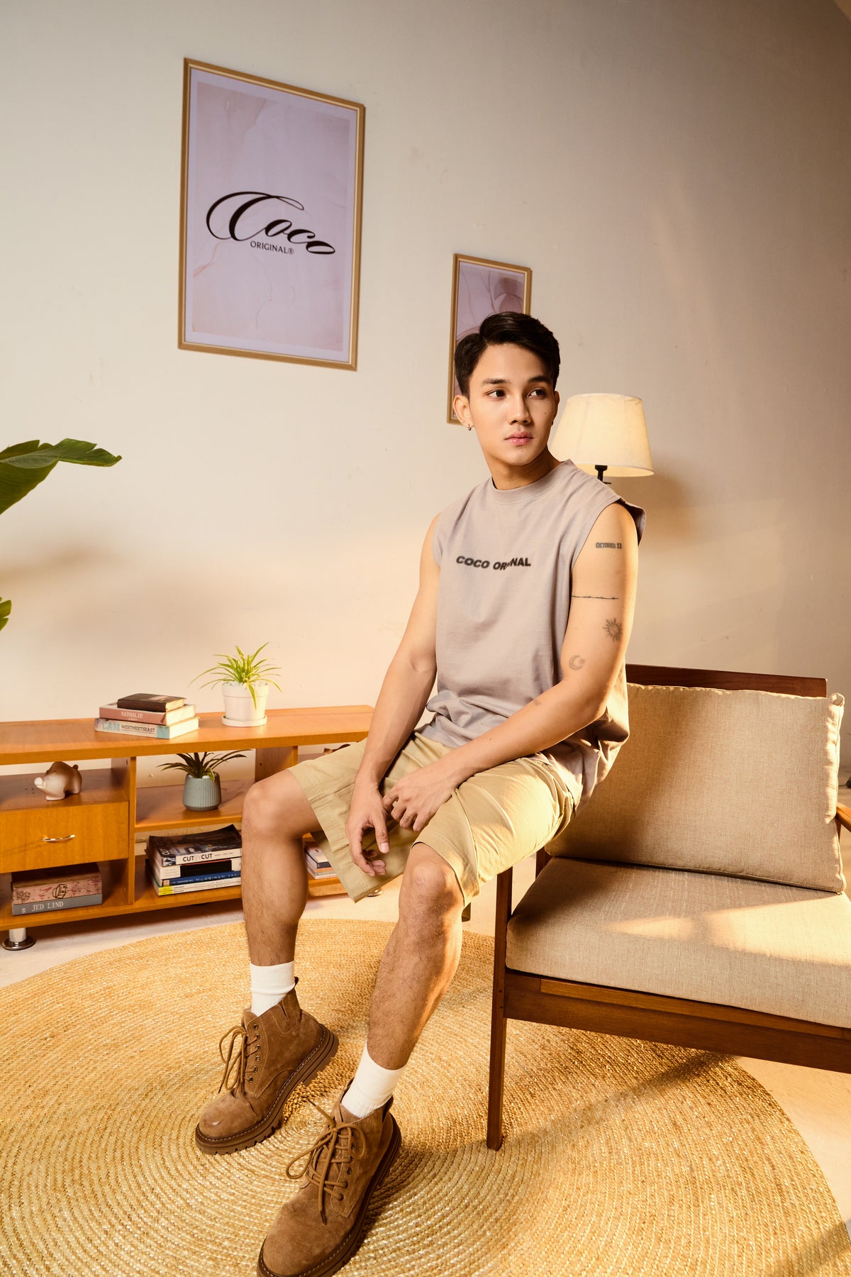 Spring Summer 2025 Collection - Drop 2 - Lookbook Image 5