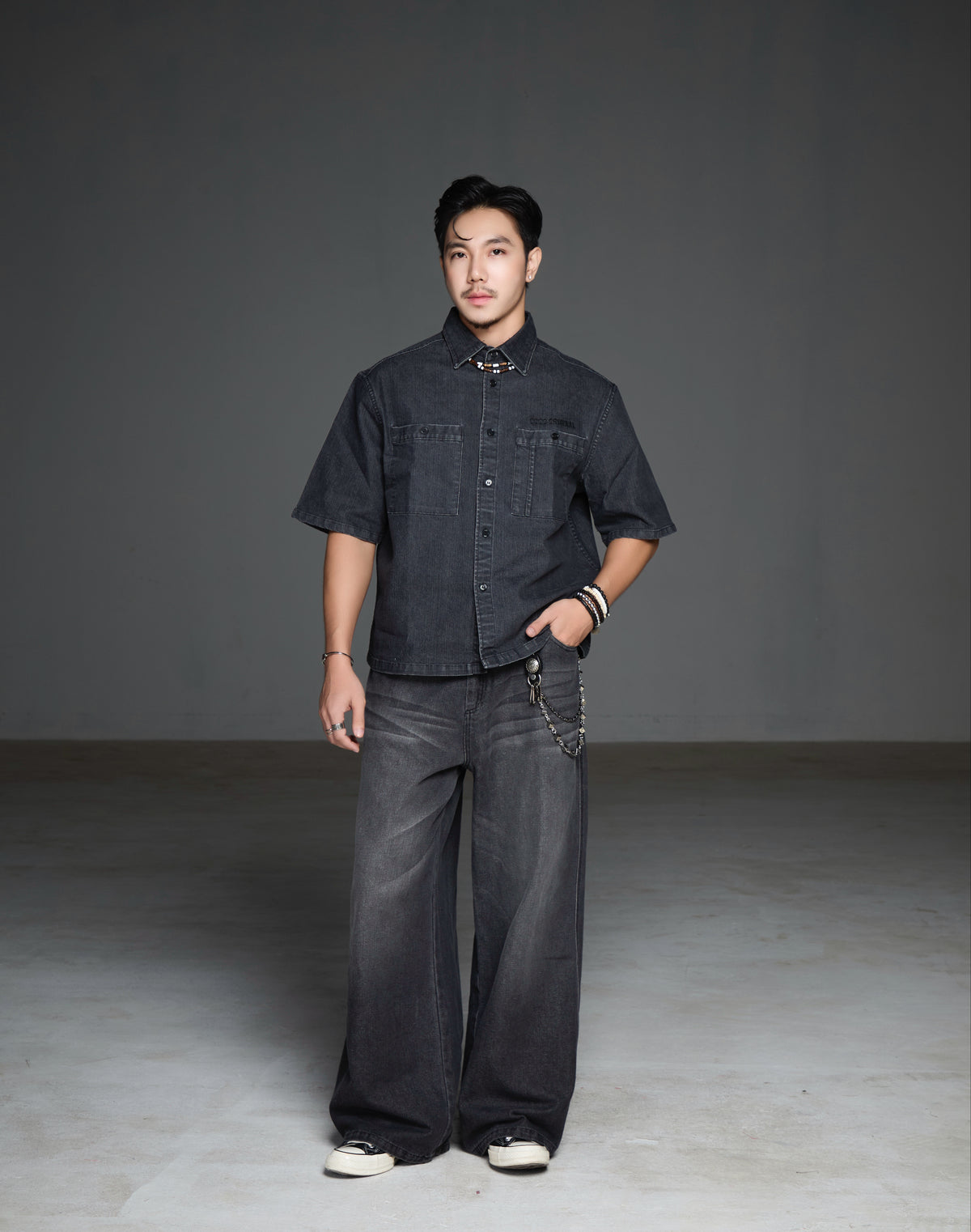 Fall Winter 2025 Collection - Drop 1 - Materials & Fabrics Image 12