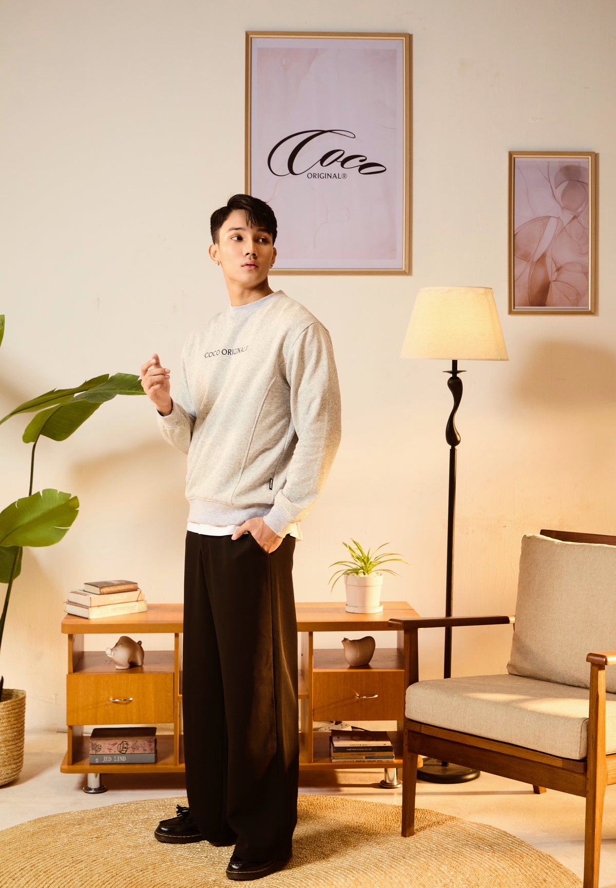Spring Summer 2025 Collection - Drop 2 - Lookbook Image 9