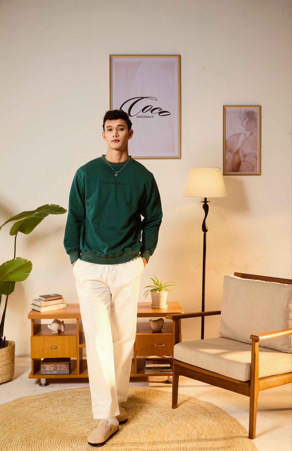 Spring Summer 2025 Collection - Drop 2 - Lookbook Image 20