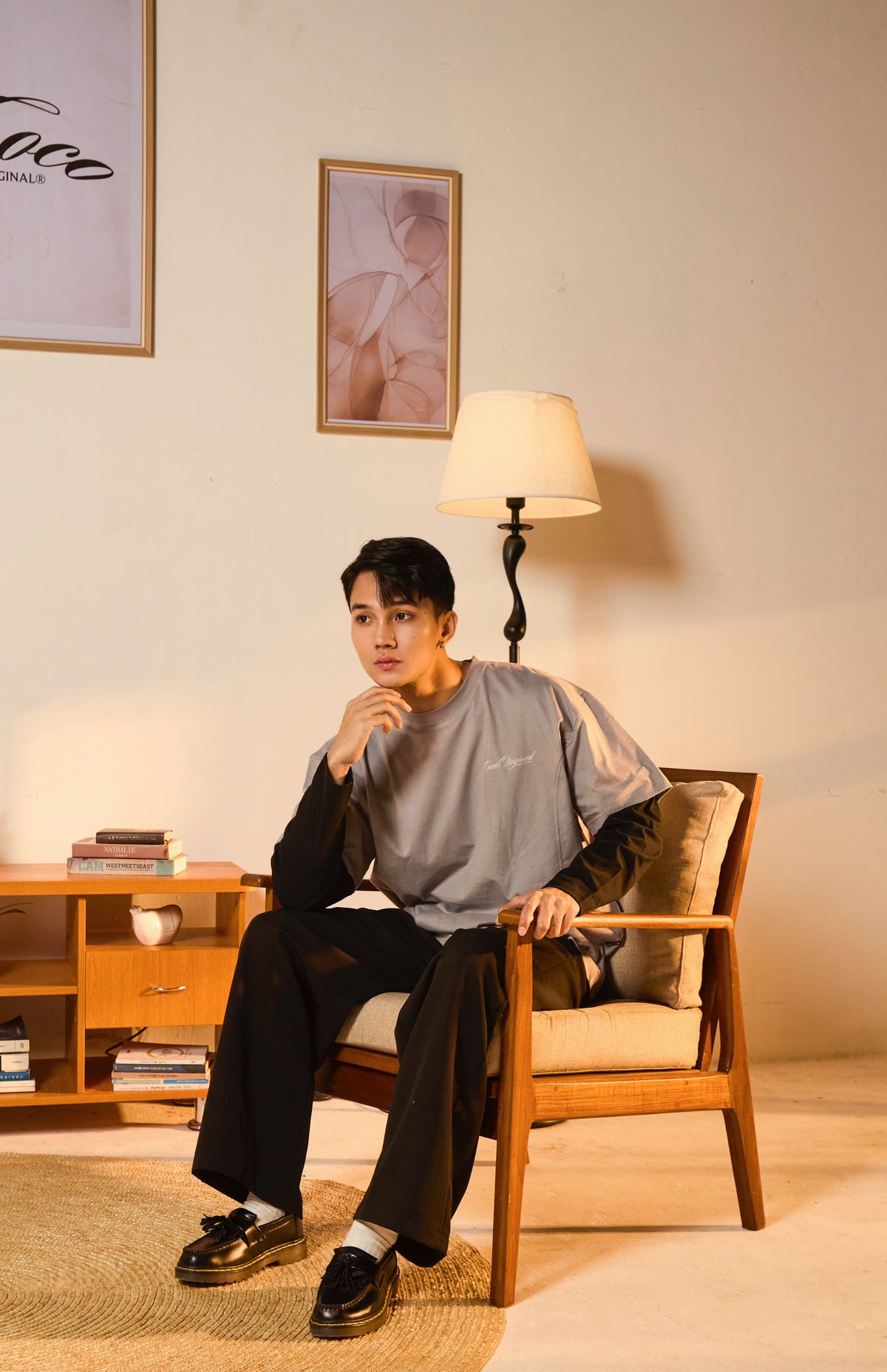 Spring Summer 2025 Collection - Drop 2 - Lookbook Image 10