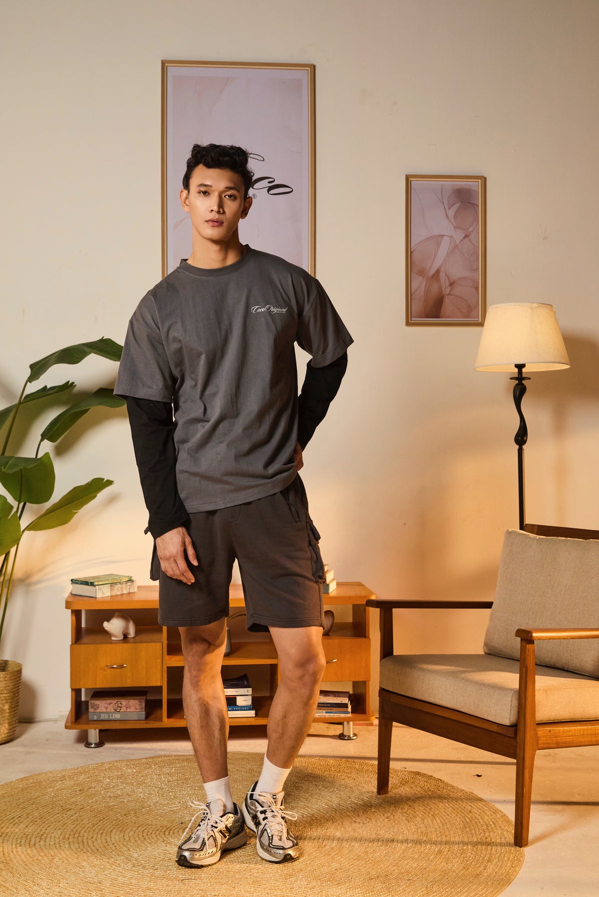 Spring Summer 2025 Collection - Drop 2 - Lookbook Image 12