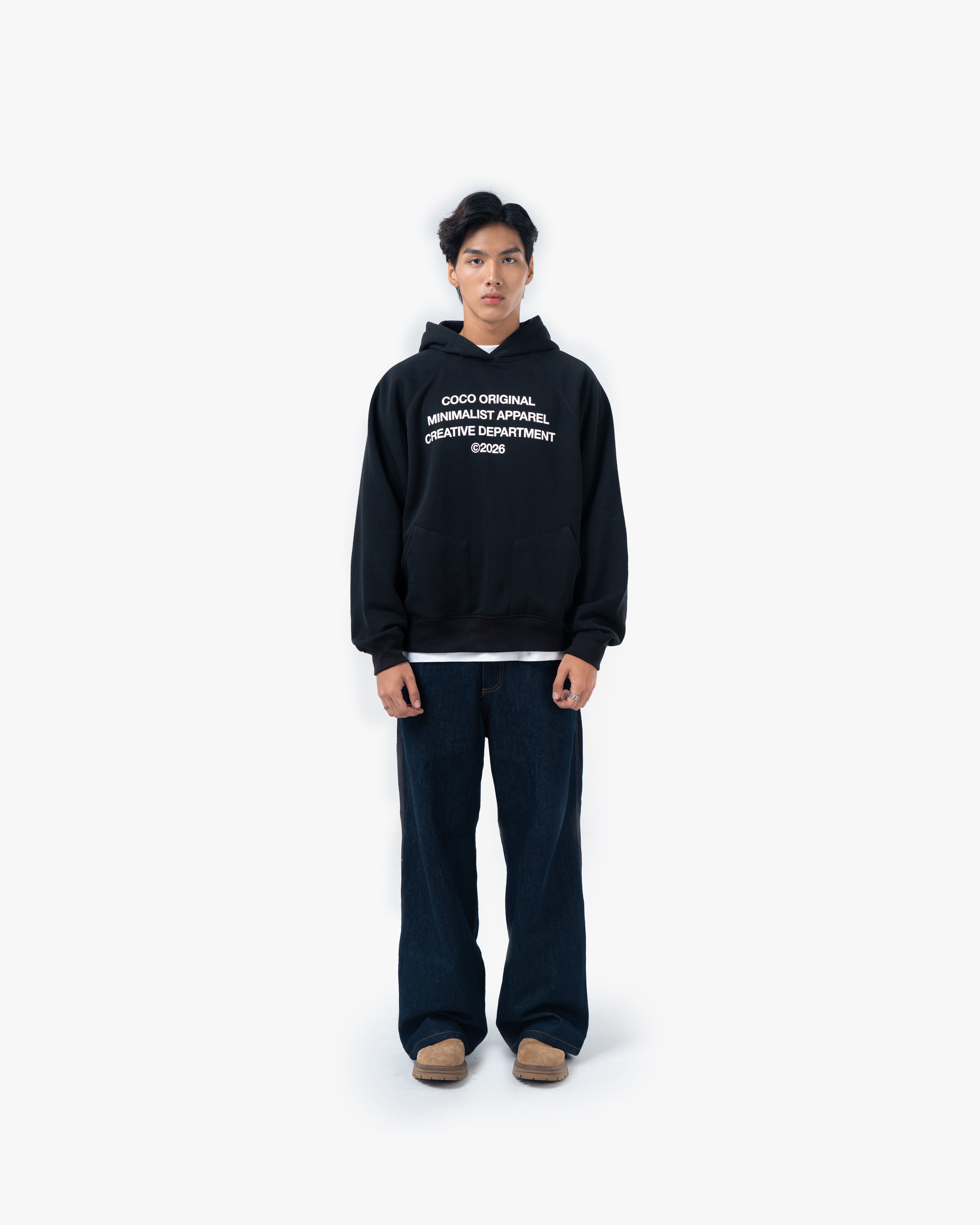 Logo Hoodie 2026