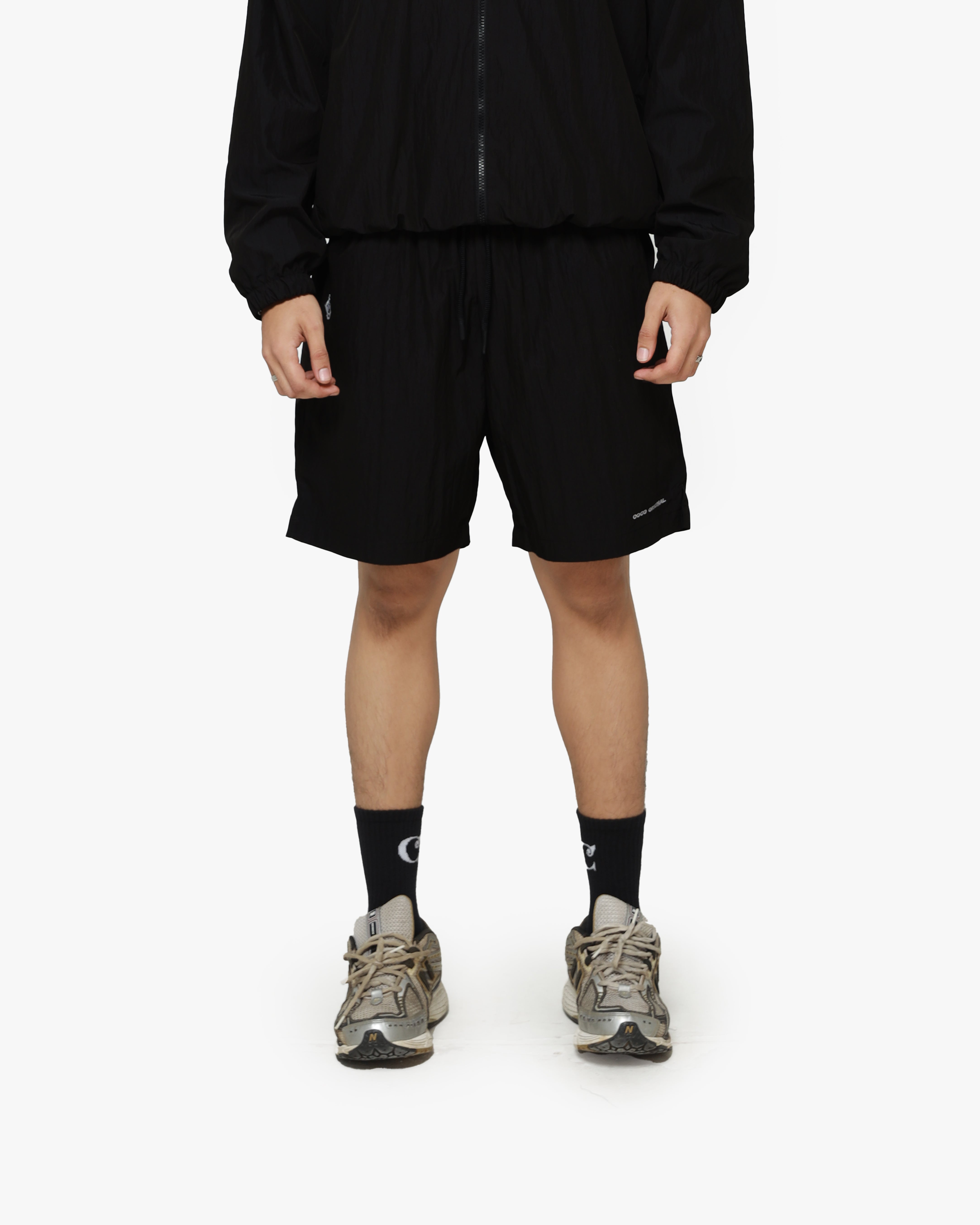 Nylon Short Pant