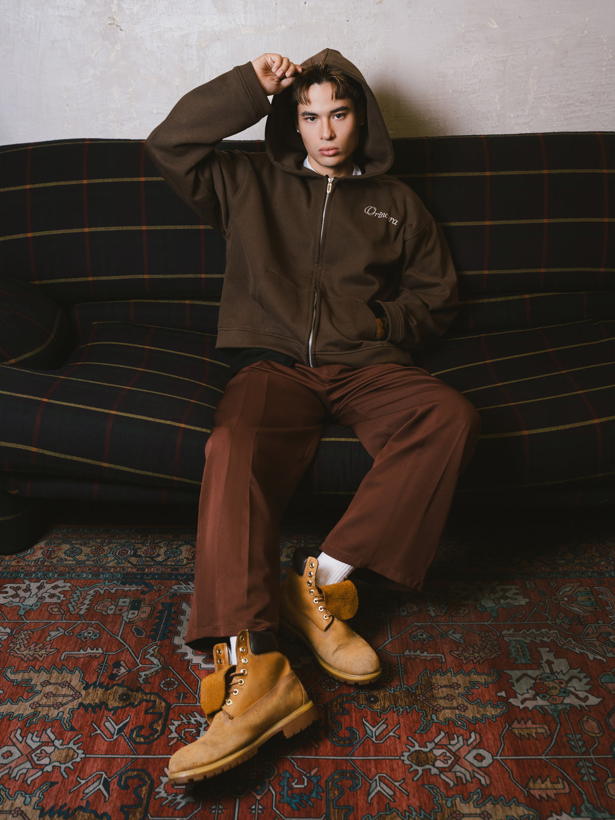 ORINCORA - Lookbook Image 8