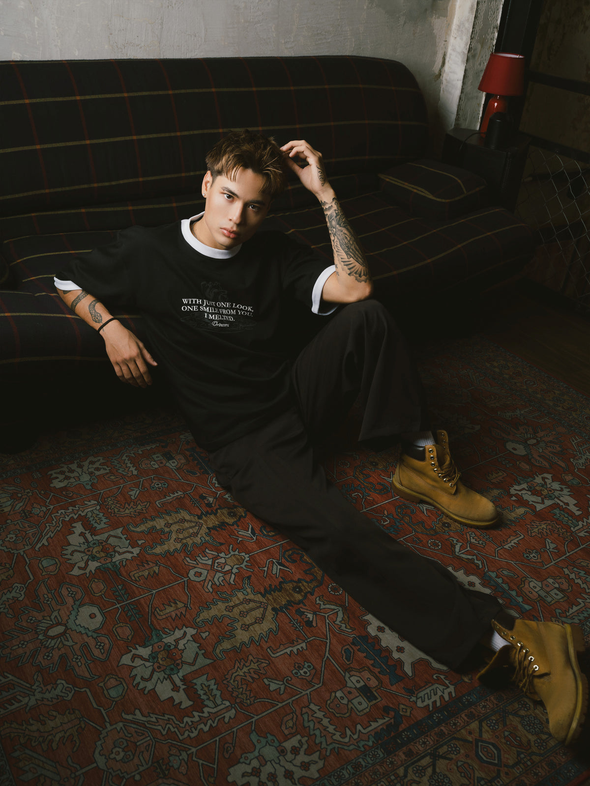 ORINCORA - Lookbook Image 4