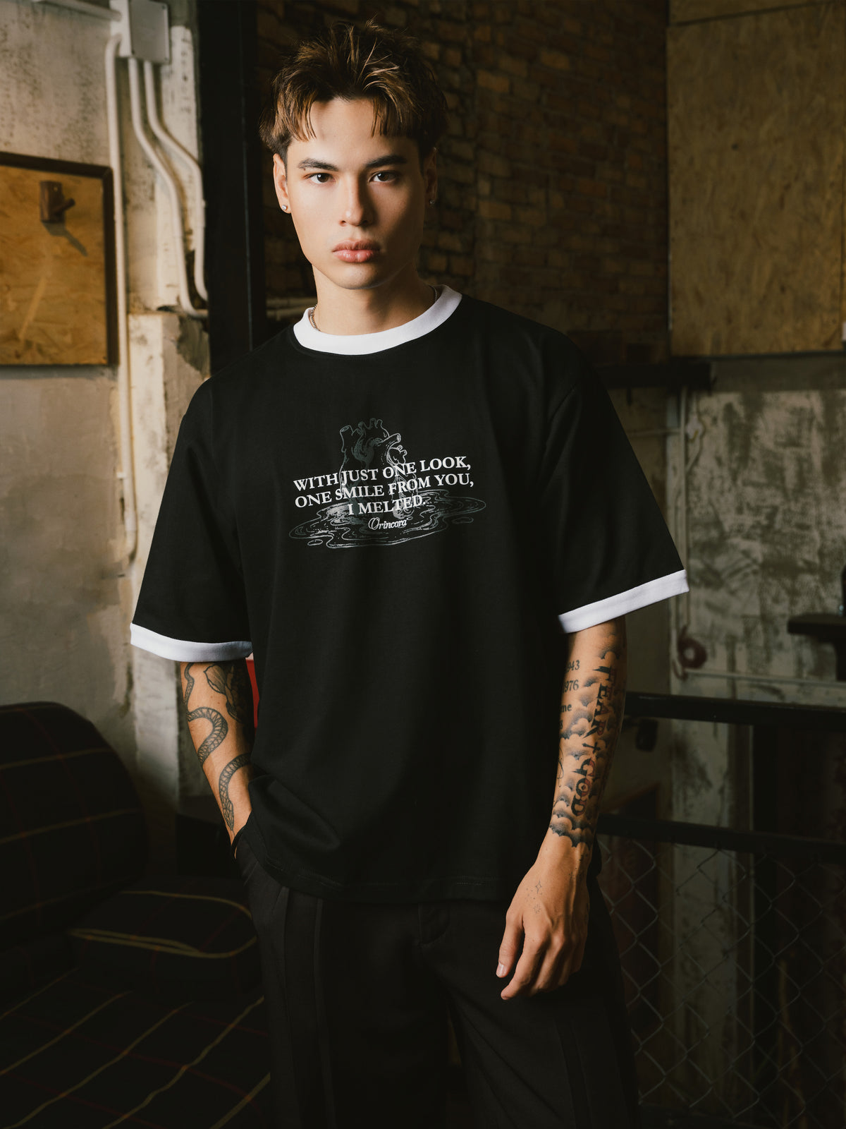 ORINCORA - Lookbook Image 2