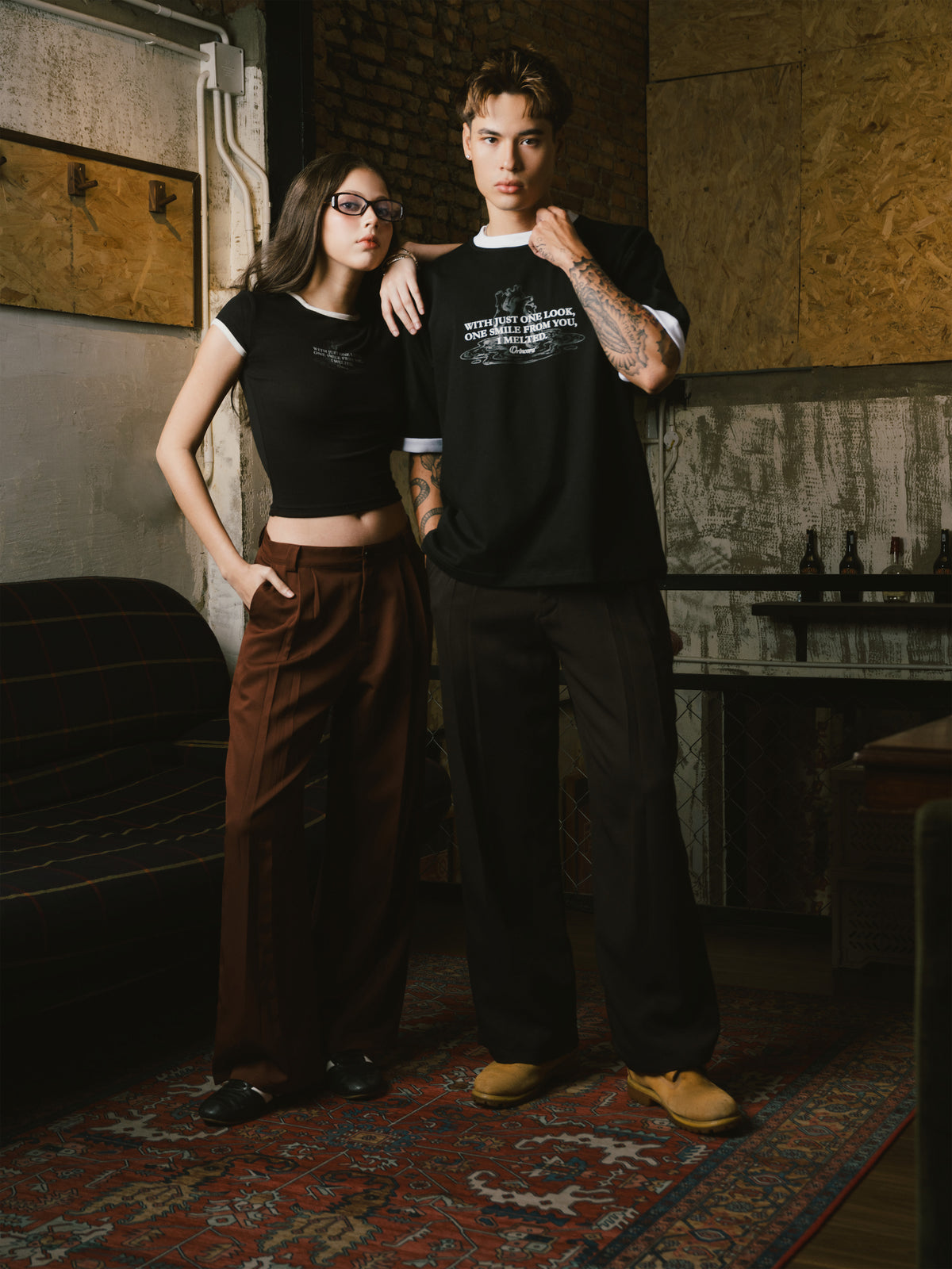 ORINCORA - Lookbook Image 16