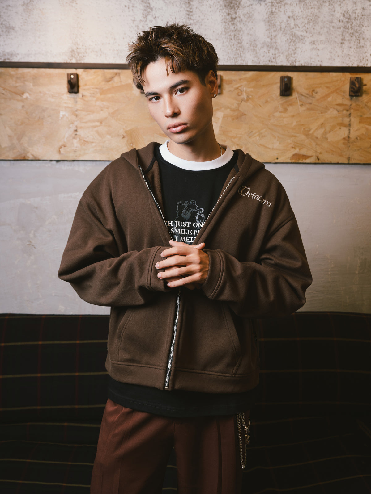 ORINCORA - Lookbook Image 6