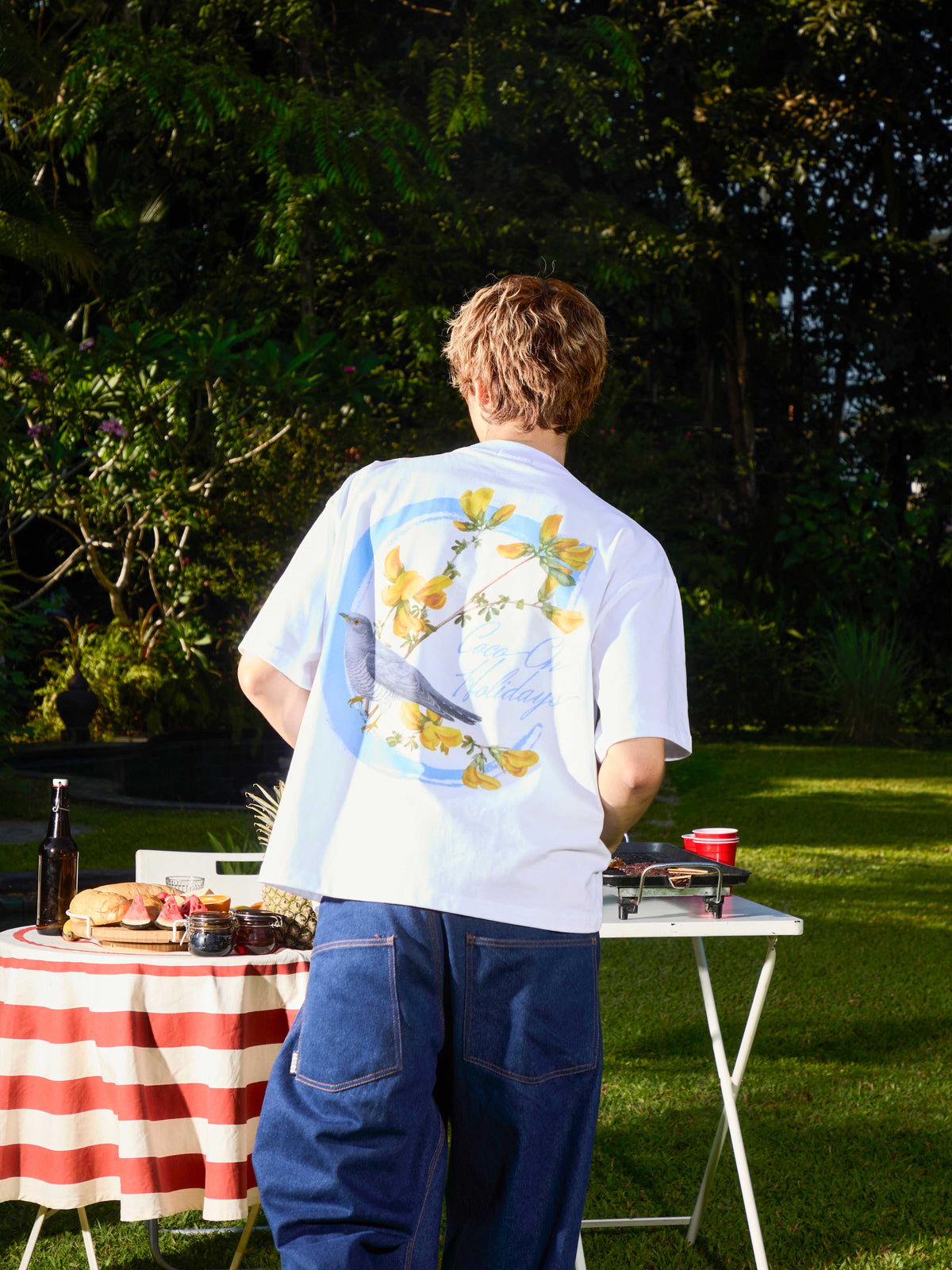 Spring Summer 2026 Collection - Drop 1 - Lookbook Image 42