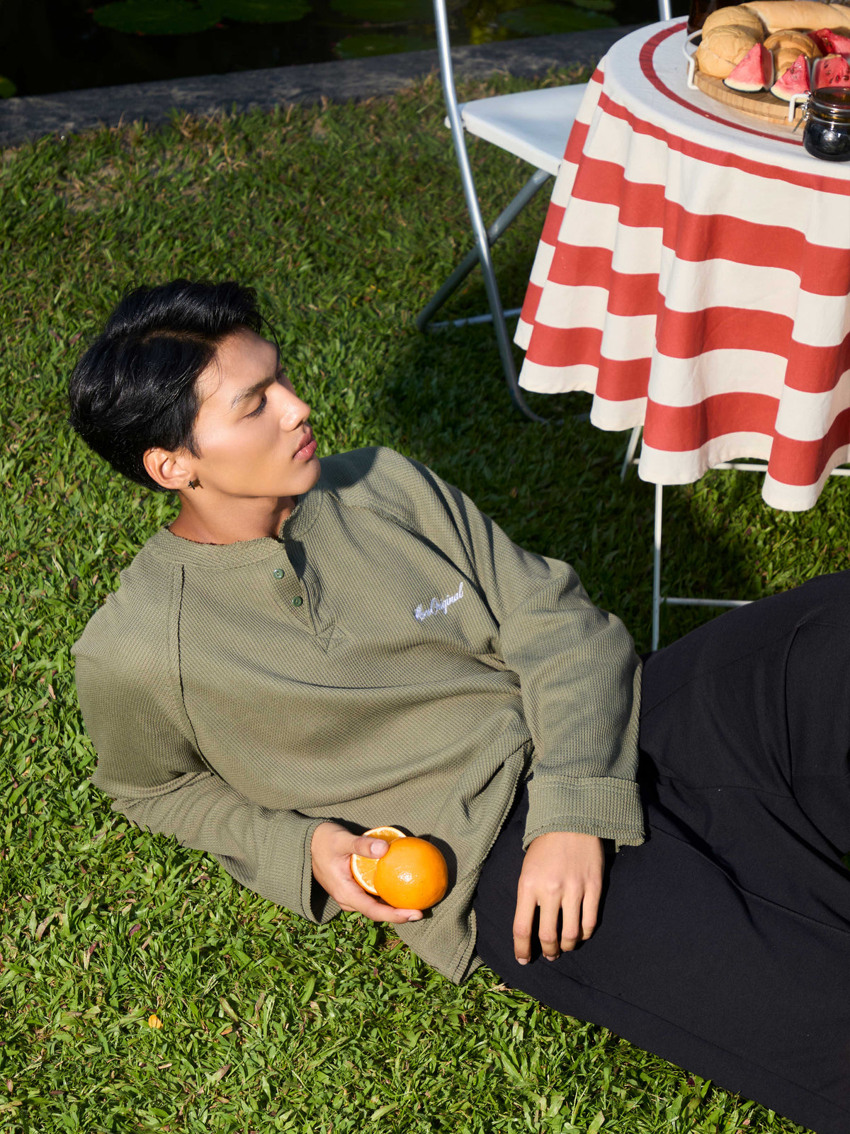 Spring Summer 2026 Collection - Drop 1 - Lookbook Image 8