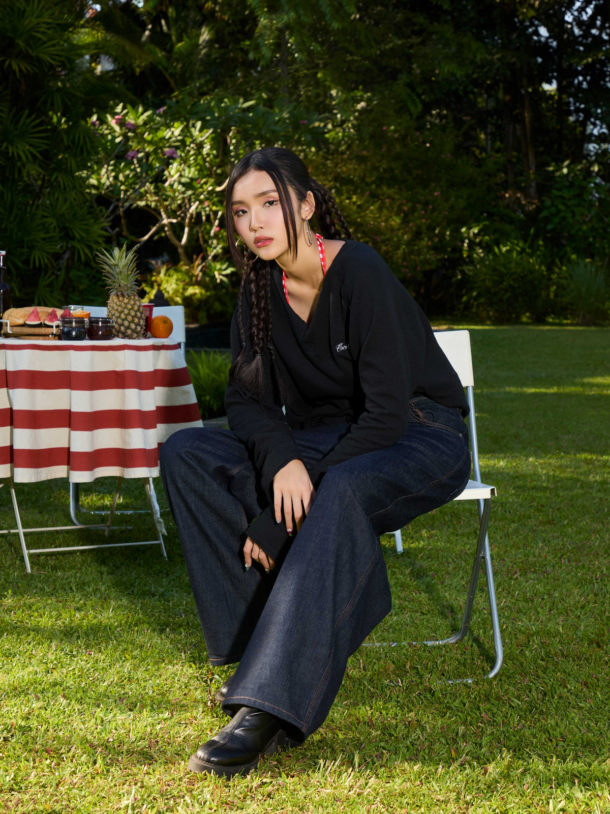 Spring Summer 2026 Collection - Drop 1 - Lookbook Image 11