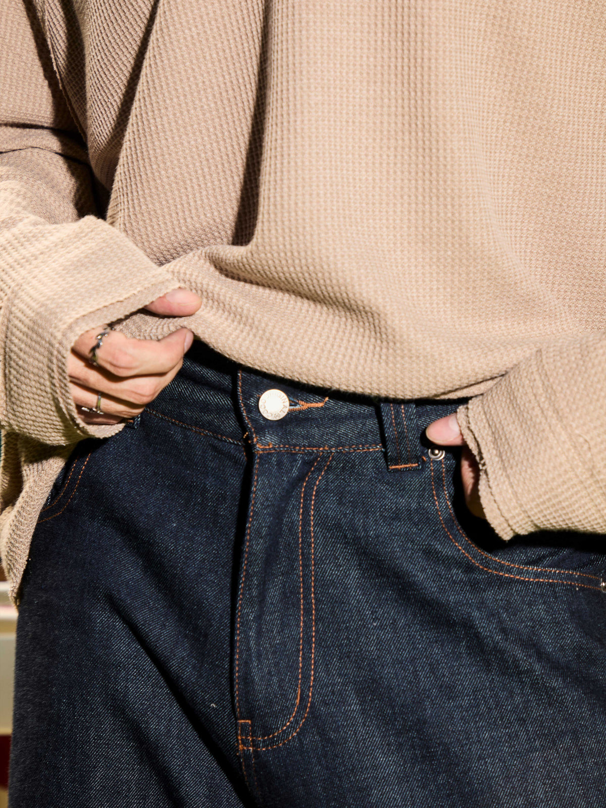 Spring Summer 2026 Collection - Drop 1 - Lookbook Image 10