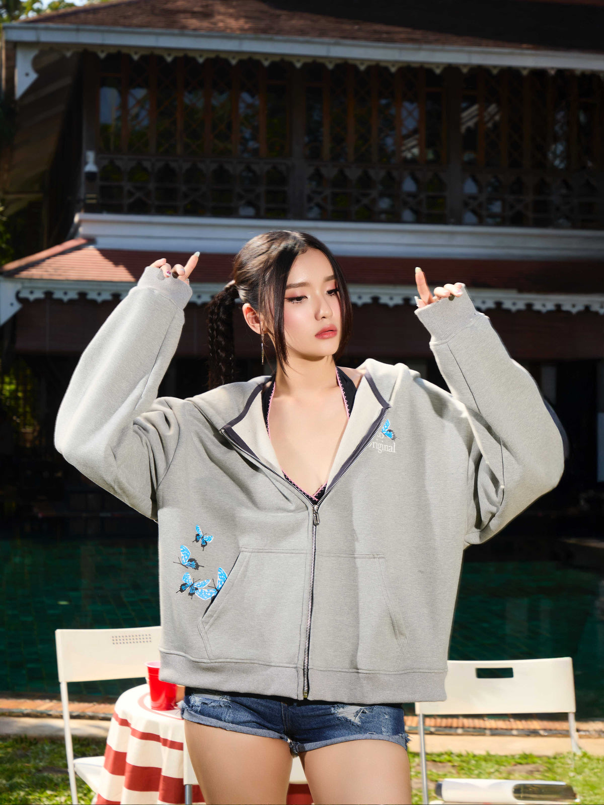 Spring Summer 2026 Collection - Drop 1 - Lookbook Image 41