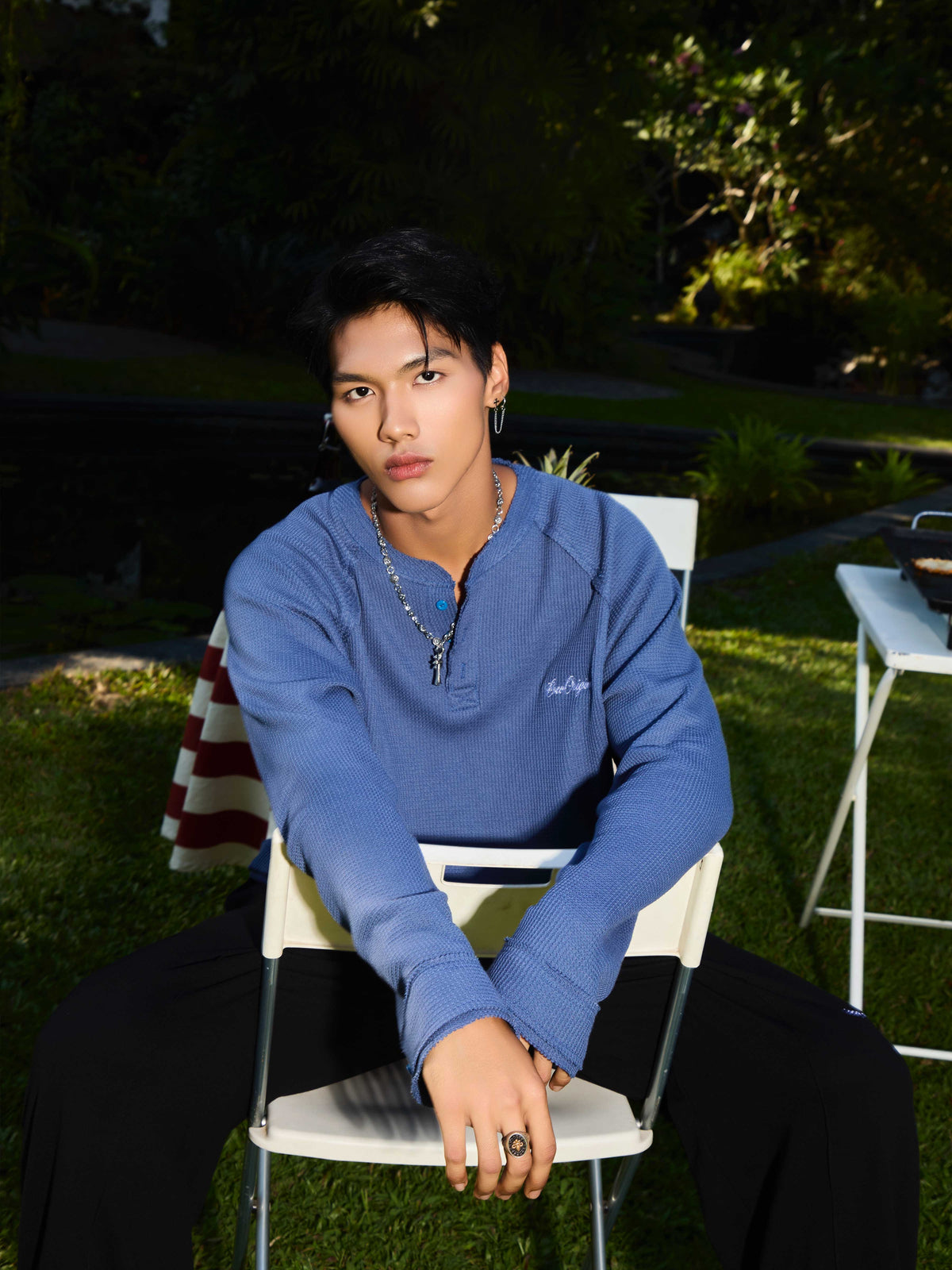 Spring Summer 2026 Collection - Drop 1 - Lookbook Image 38