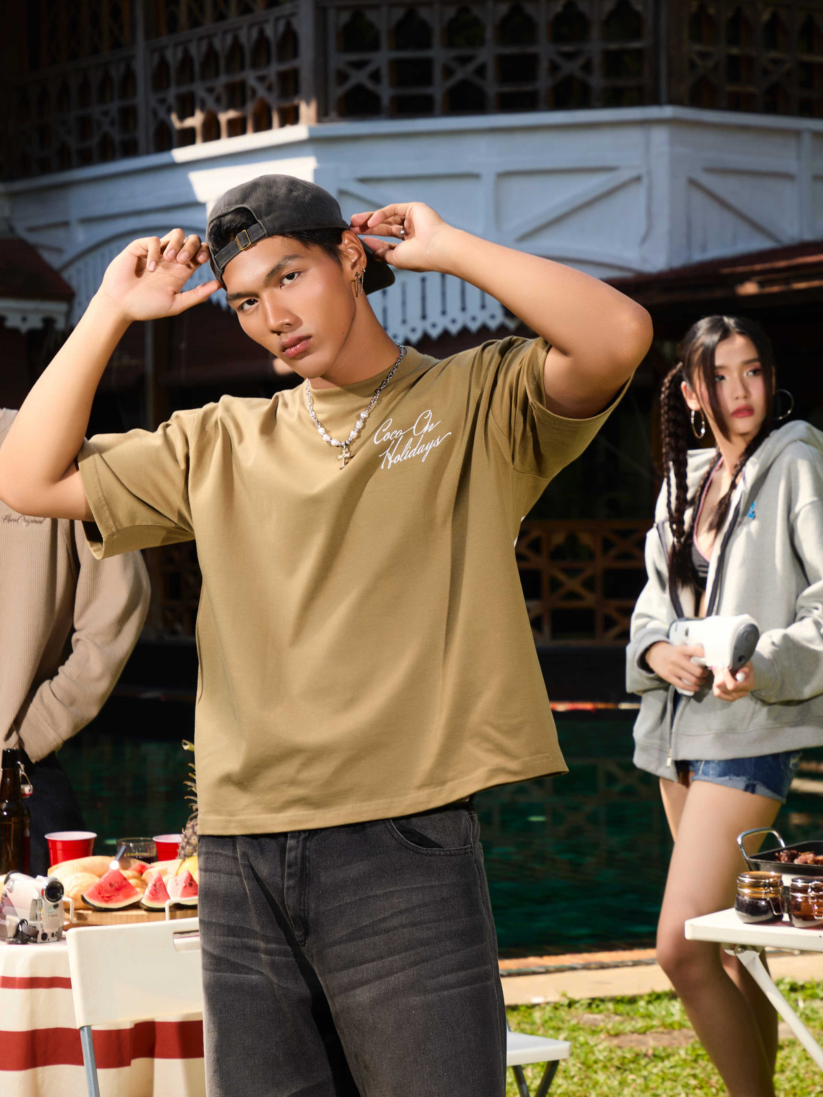 Spring Summer 2026 Collection - Drop 1 - Lookbook Image 27