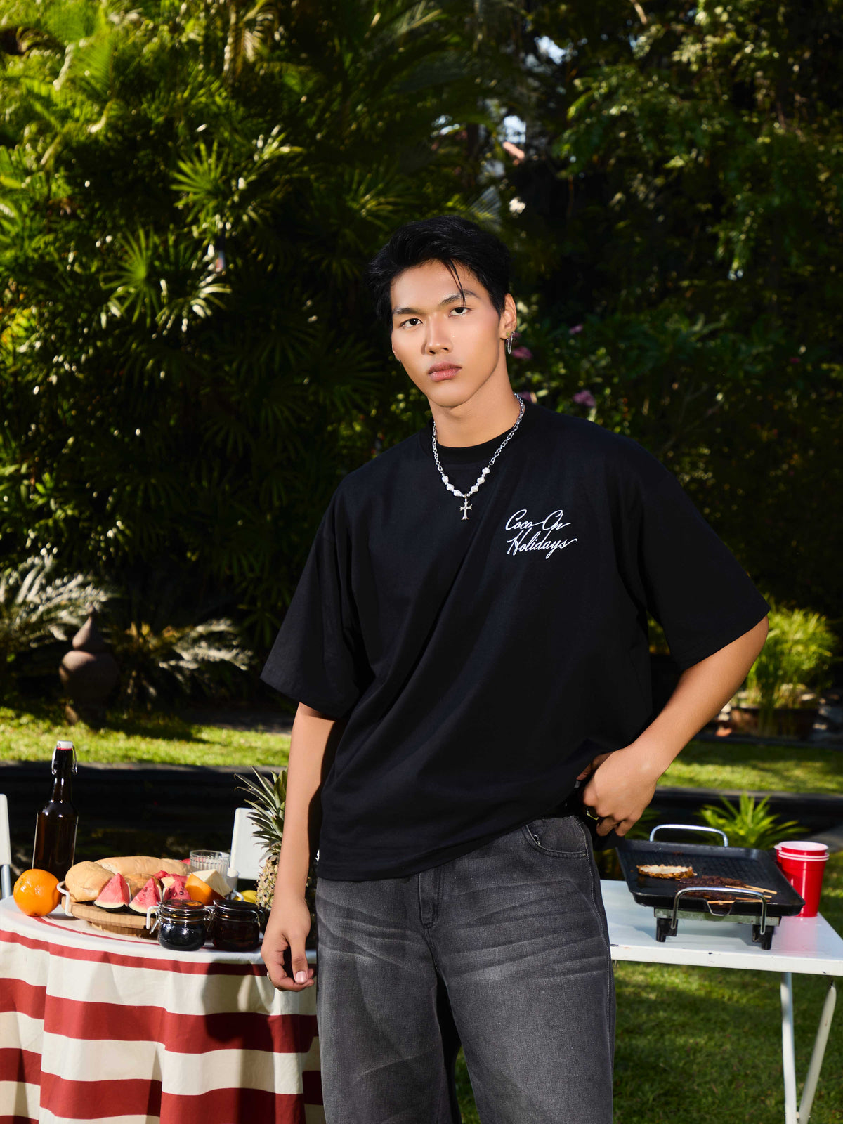Spring Summer 2026 Collection - Drop 1 - Lookbook Image 43