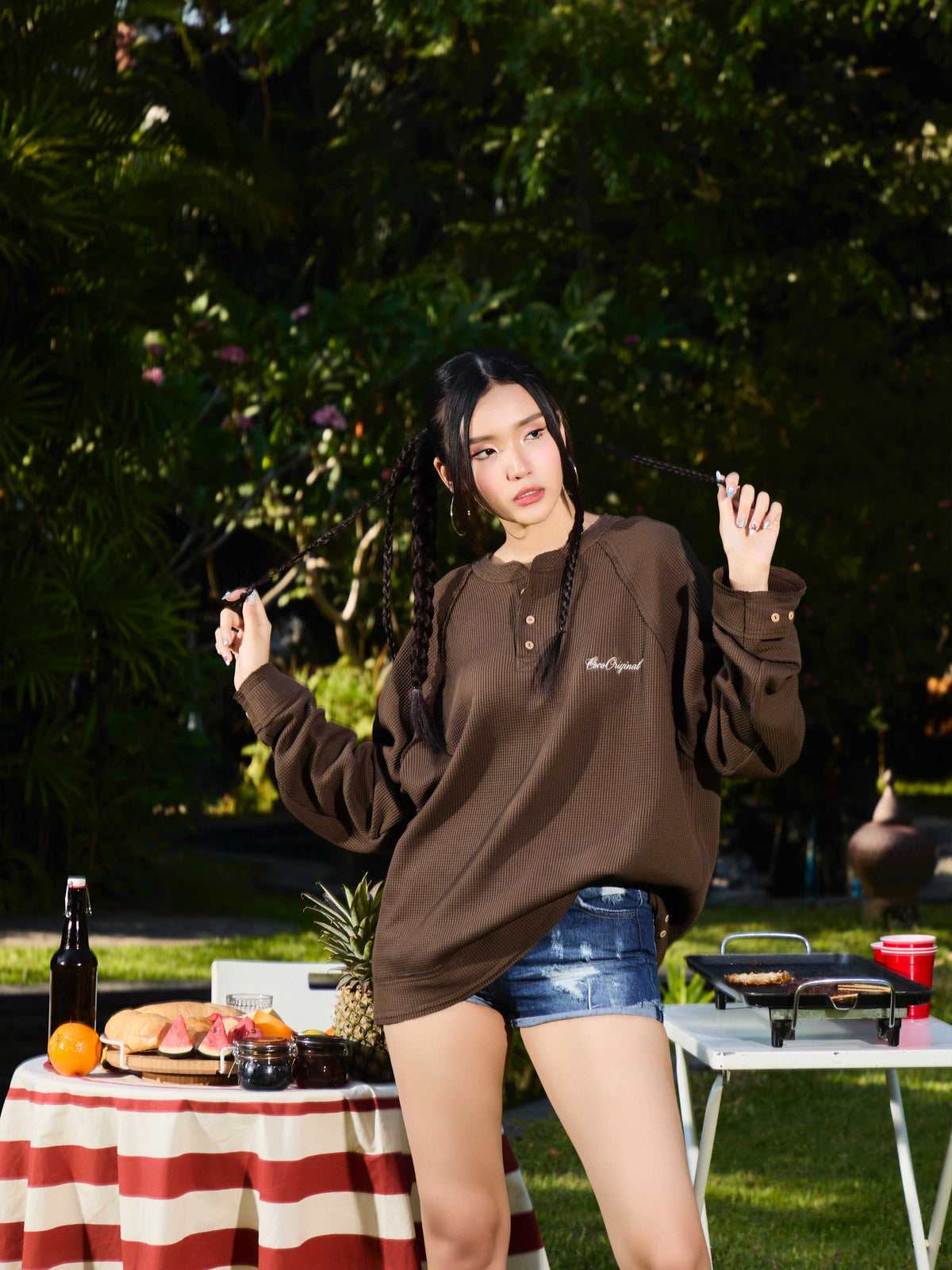 Spring Summer 2026 Collection - Drop 1 - Lookbook Image 34