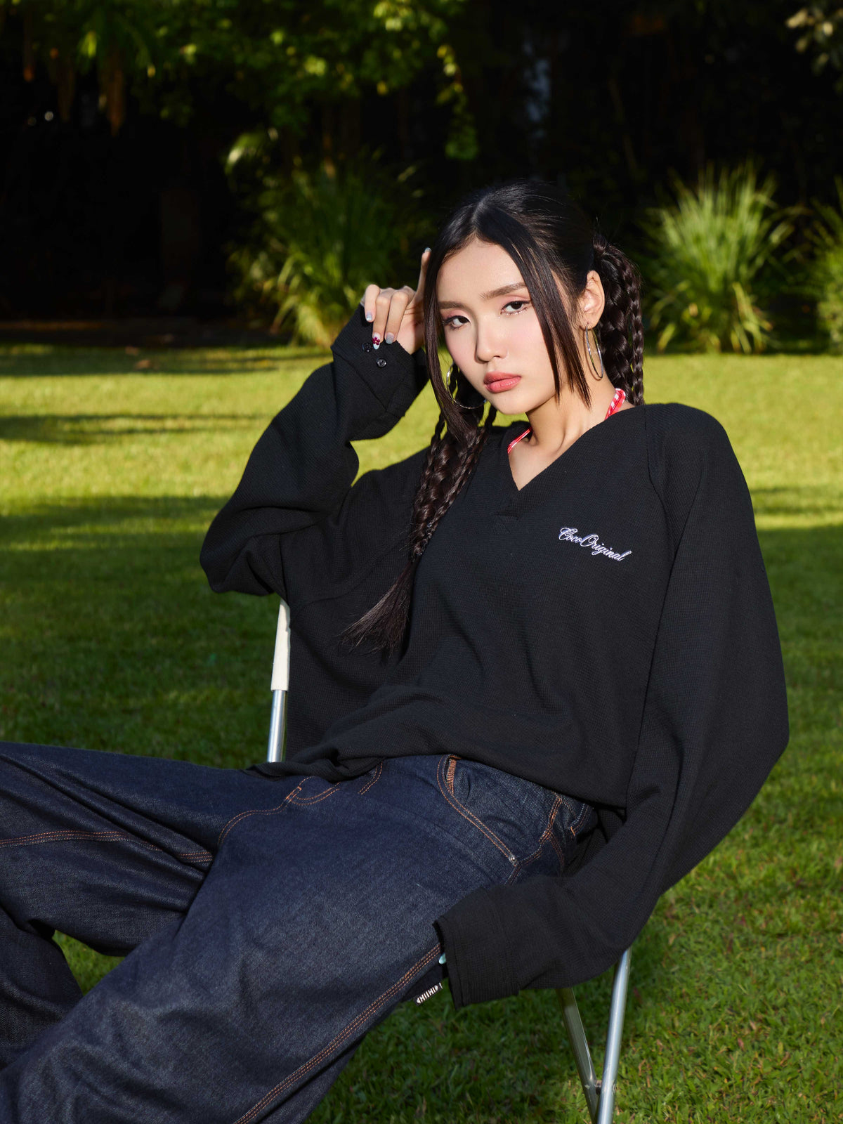 Spring Summer 2026 Collection - Drop 1 - Lookbook Image 4