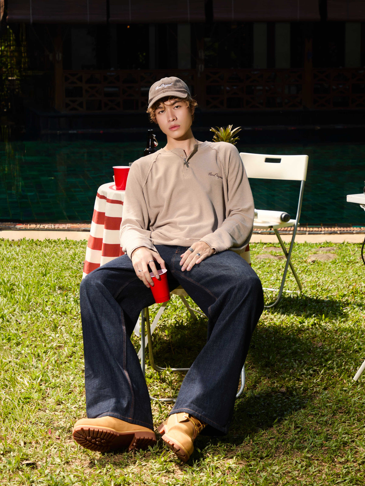 Spring Summer 2026 Collection - Drop 1 - Lookbook Image 18