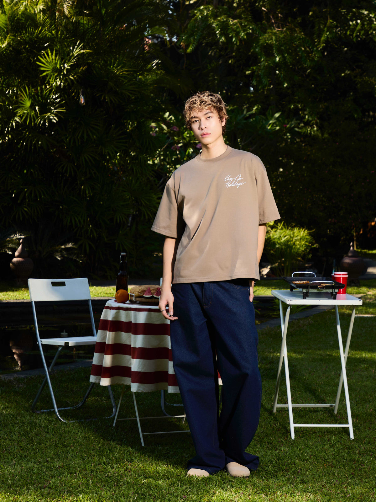 Spring Summer 2026 Collection - Drop 1 - Lookbook Image 45