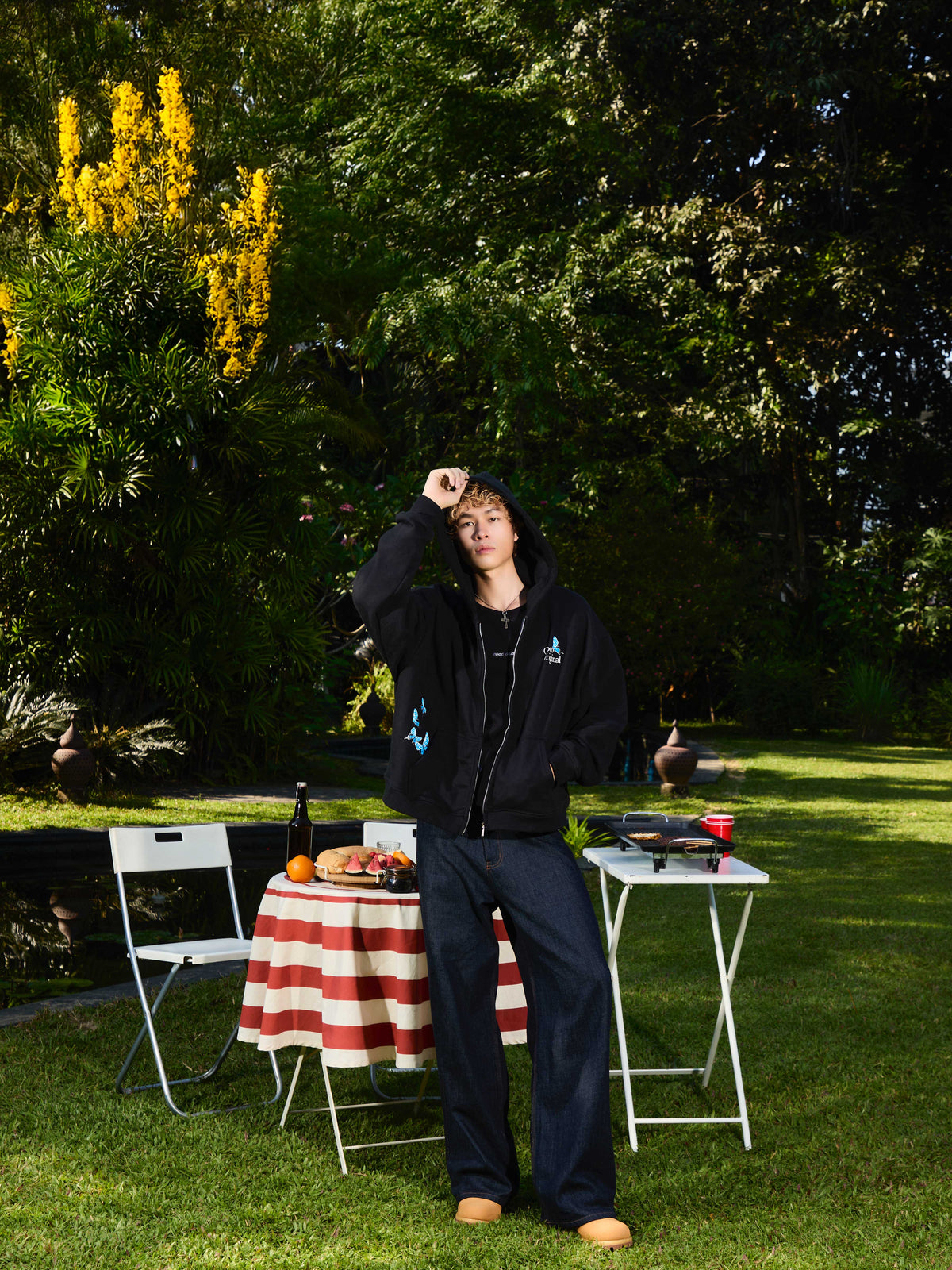 Spring Summer 2026 Collection - Drop 1 - Lookbook Image 7