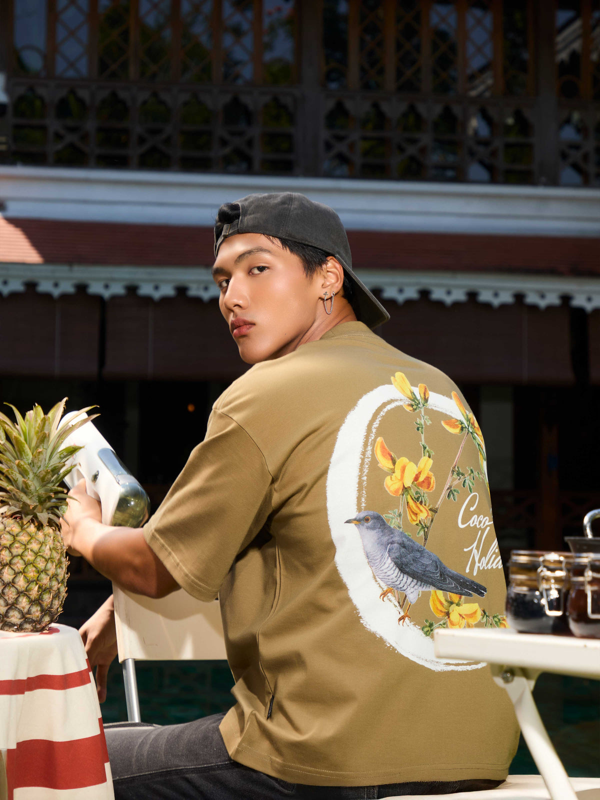 Spring Summer 2026 Collection - Drop 1 - Lookbook Image 33