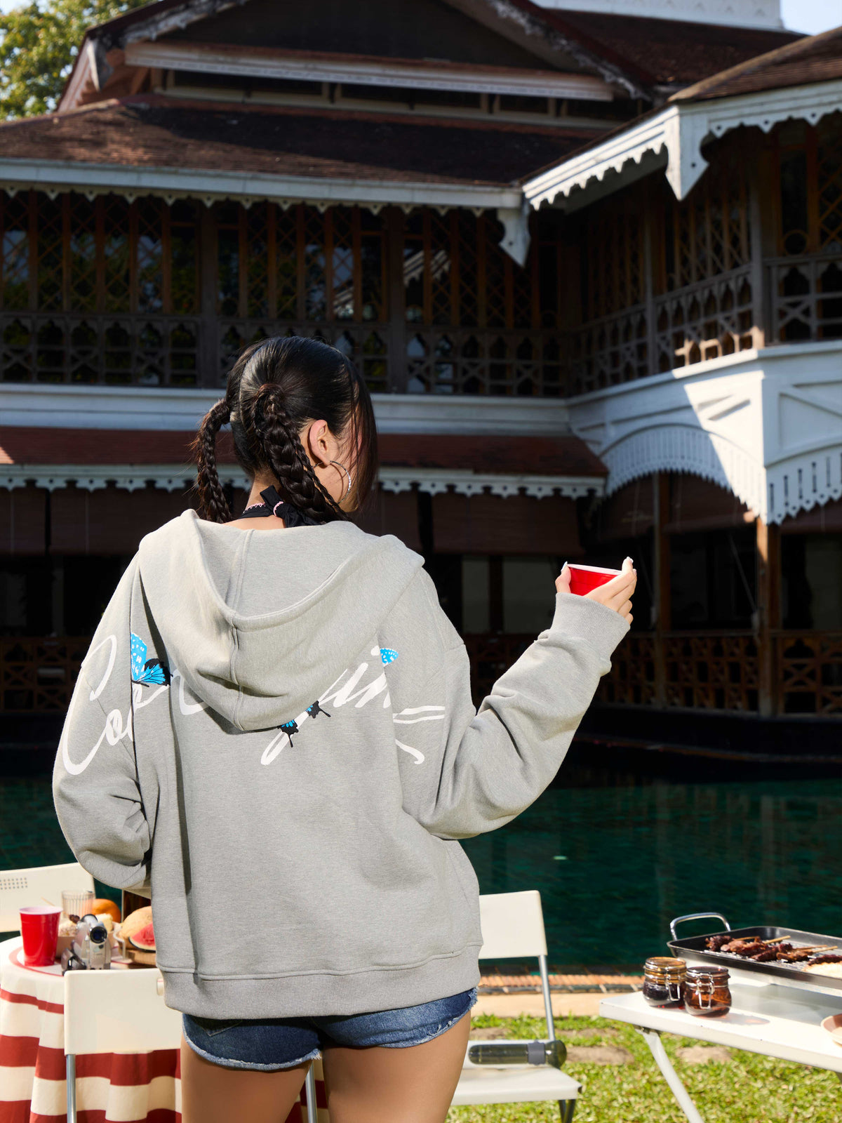 Spring Summer 2026 Collection - Drop 1 - Lookbook Image 44