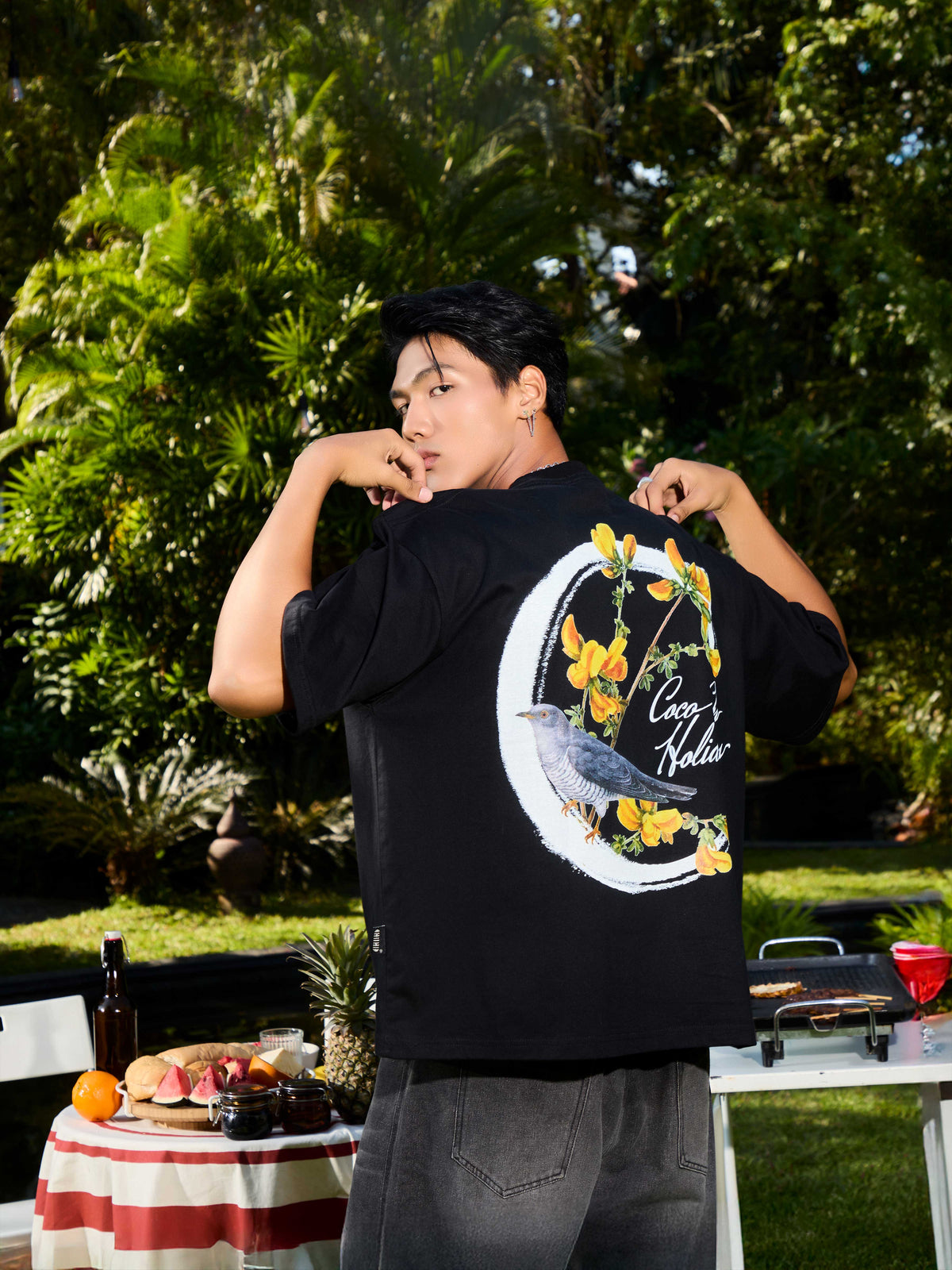 Spring Summer 2026 Collection - Drop 1 - Lookbook Image 5