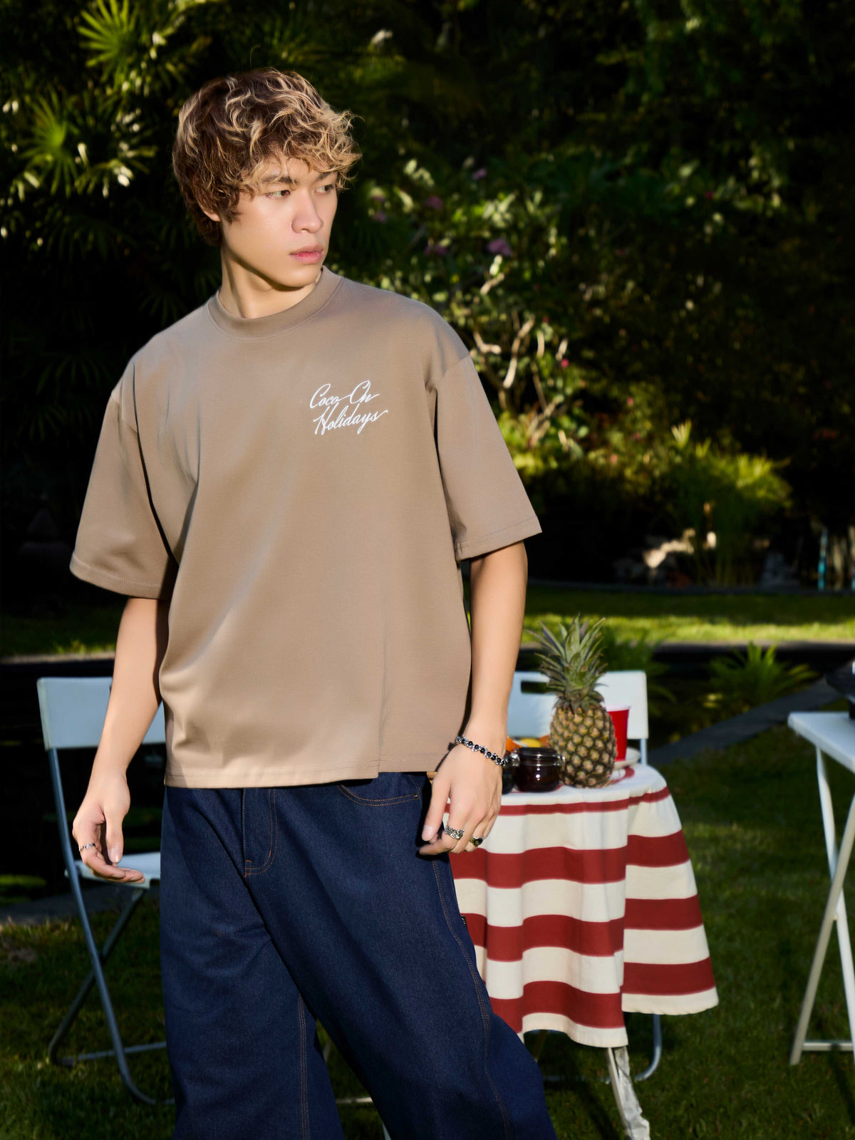 Spring Summer 2026 Collection - Drop 1 - Lookbook Image 28