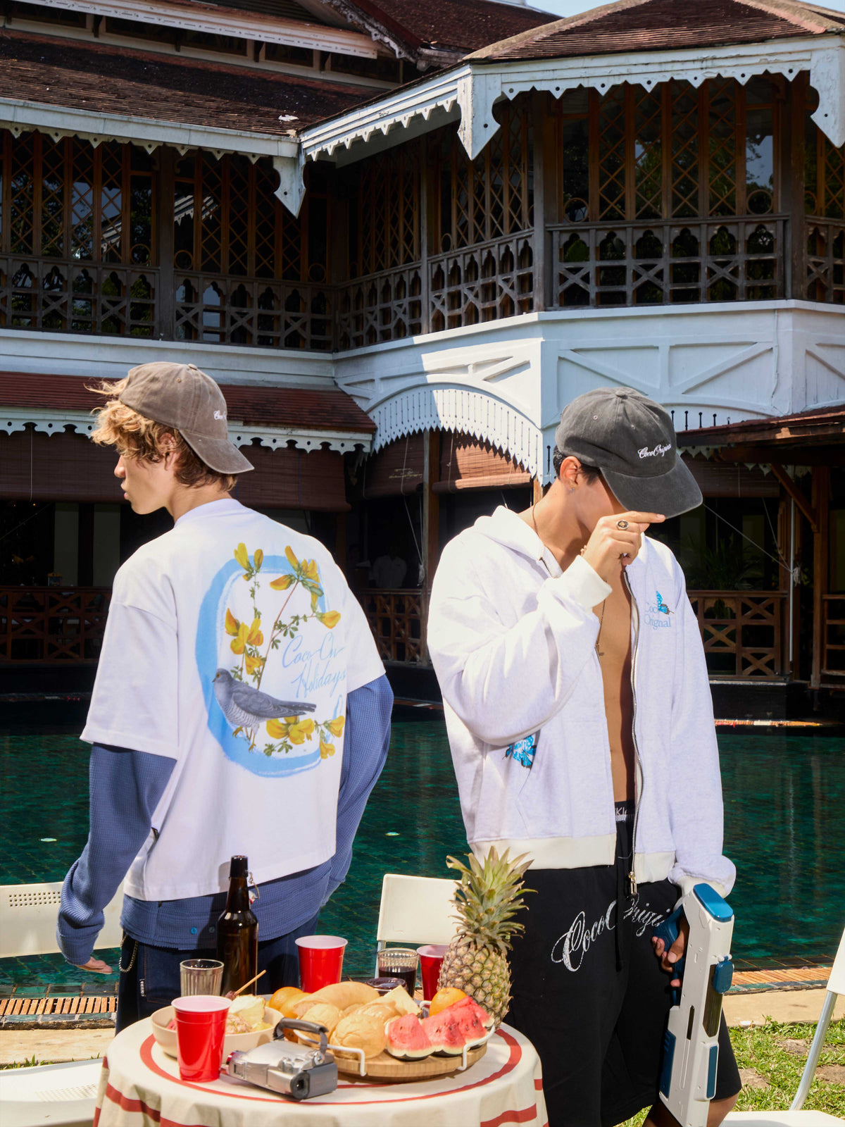 Spring Summer 2026 Collection - Drop 1 - Lookbook Image 3