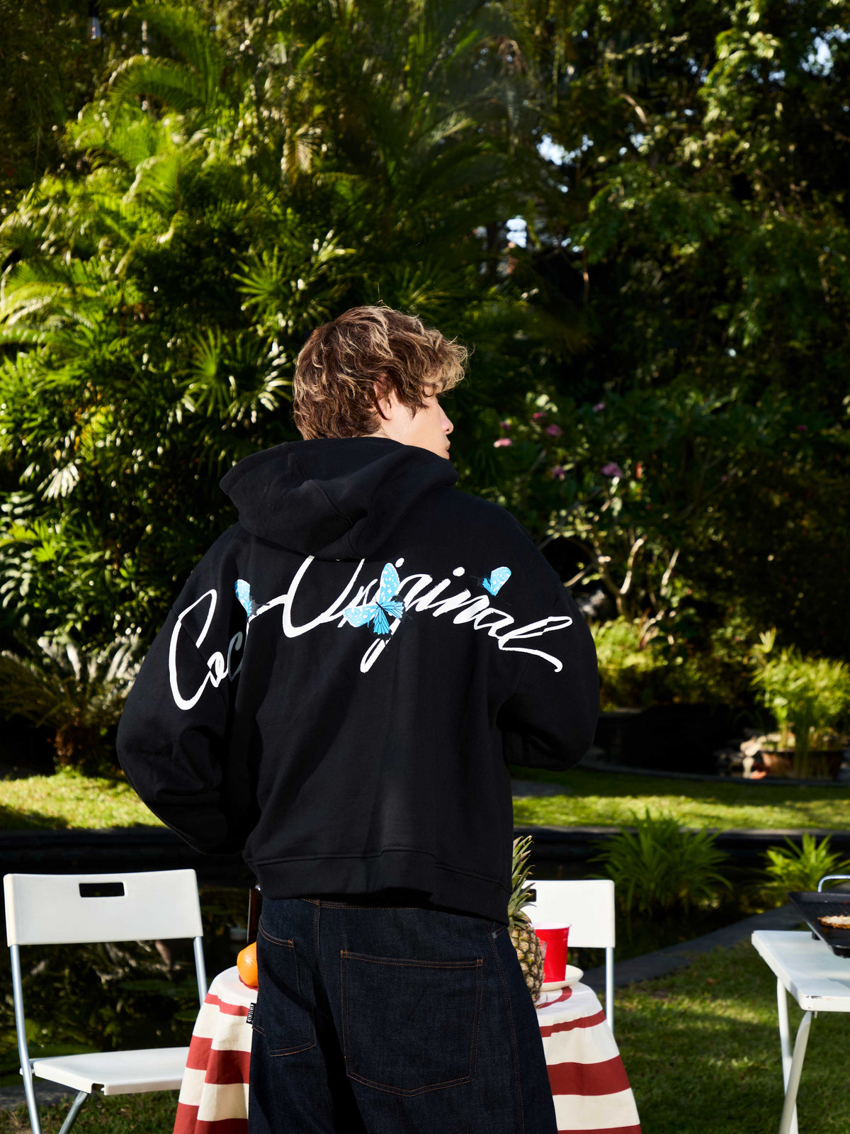 Spring Summer 2026 Collection - Drop 1 - Lookbook Image 2