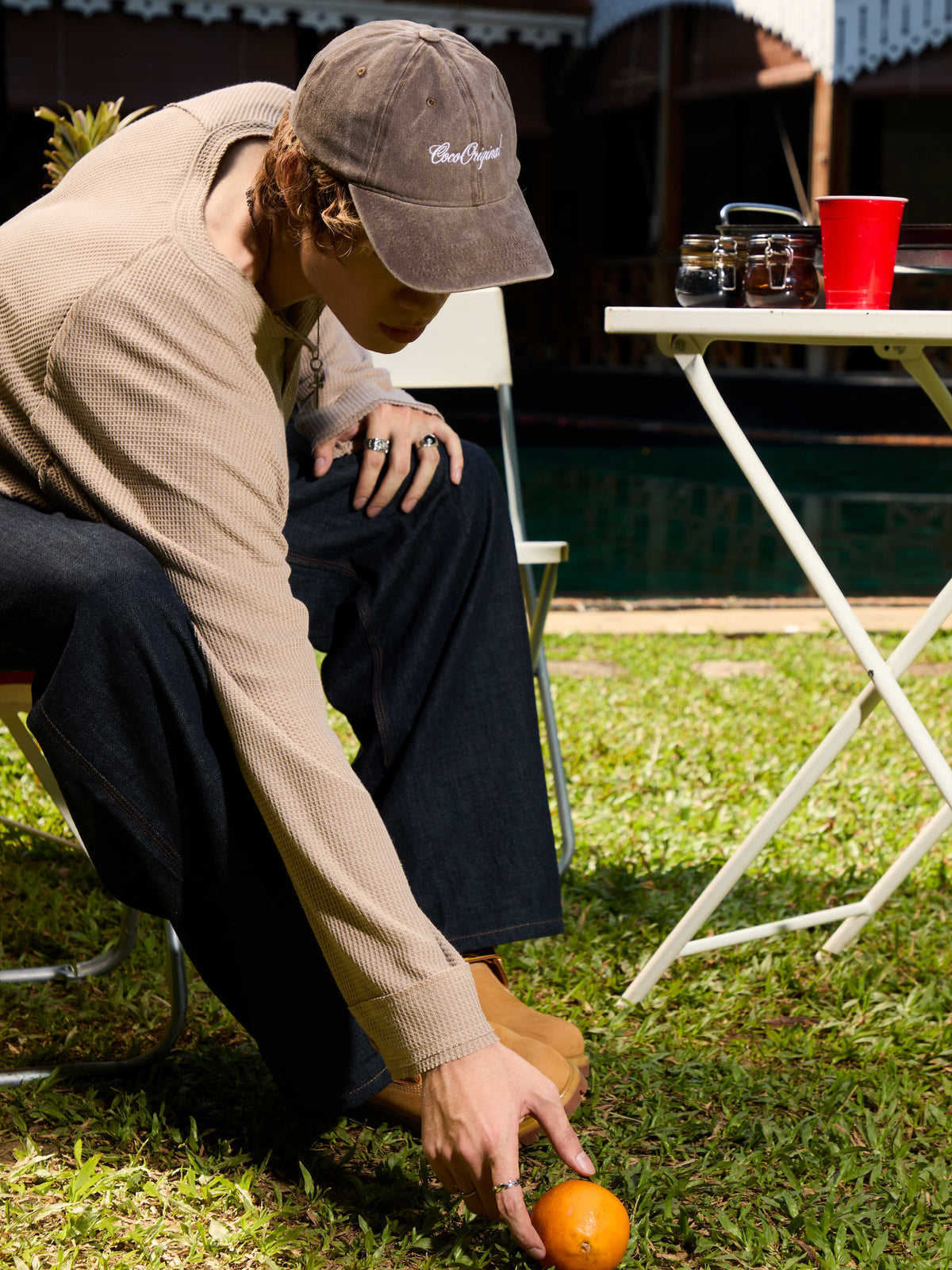 Spring Summer 2026 Collection - Drop 1 - Lookbook Image 21