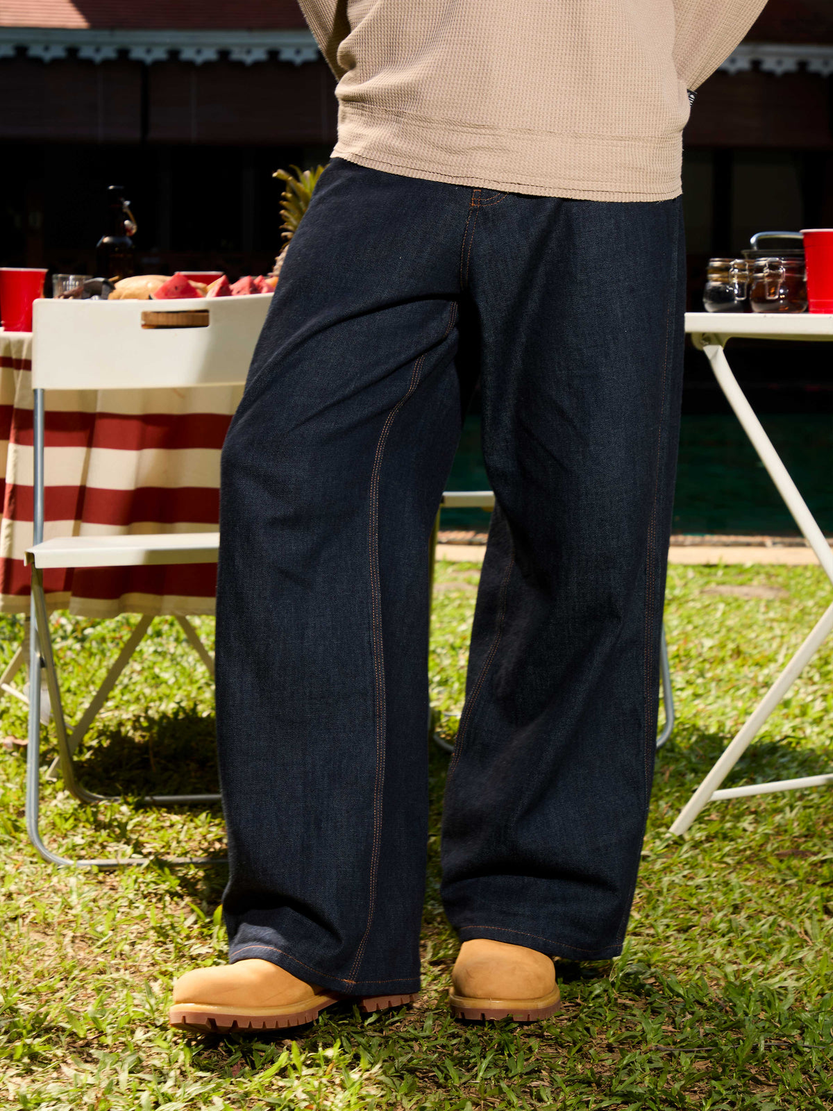 Spring Summer 2026 Collection - Drop 1 - Lookbook Image 13