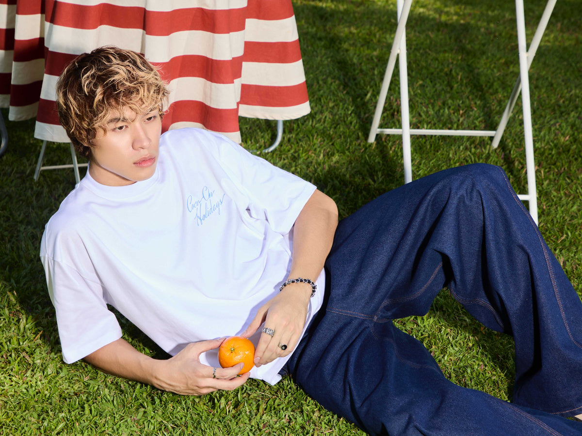Spring Summer 2026 Collection - Drop 1 - Lookbook Image 19
