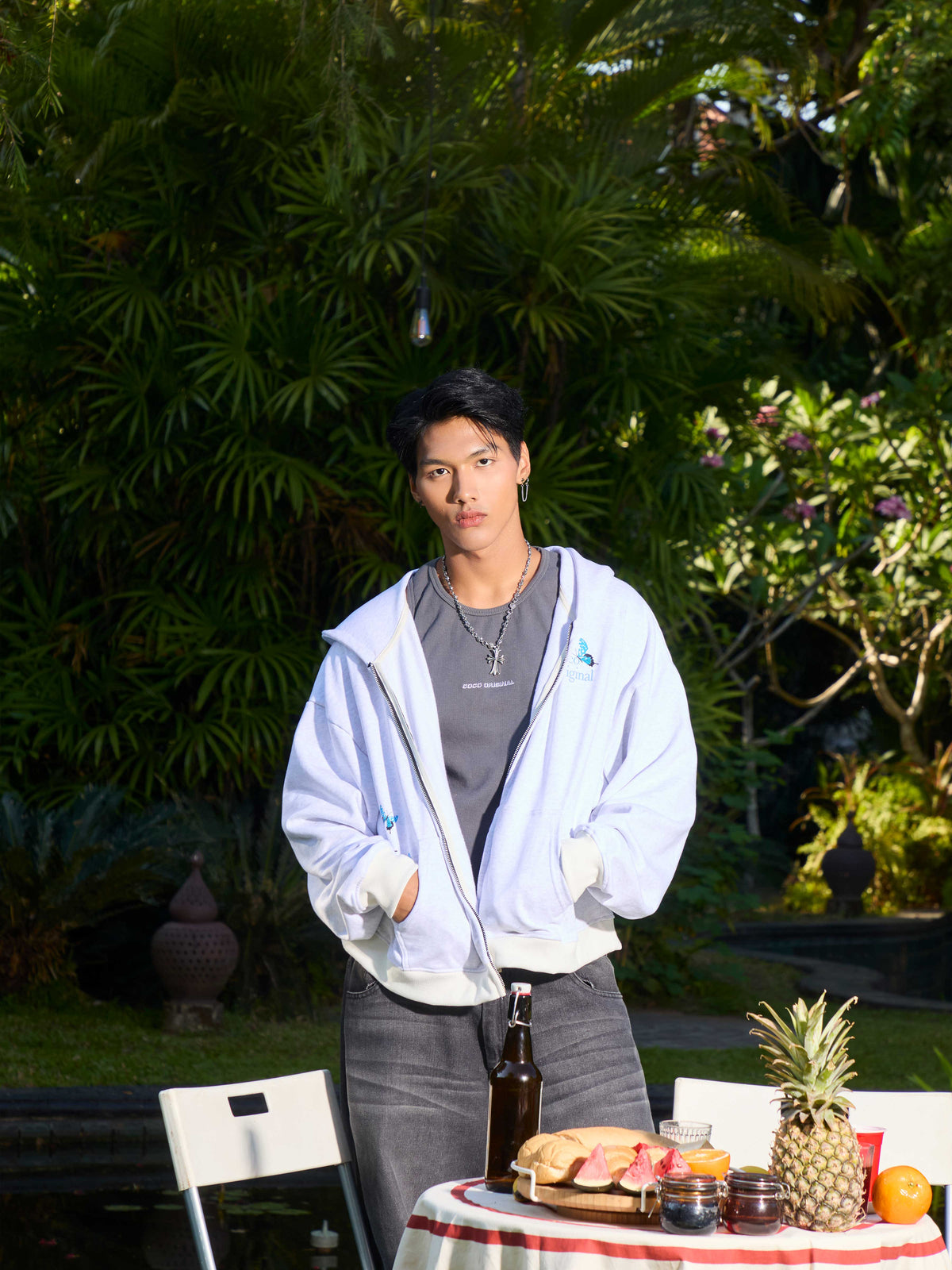 Spring Summer 2026 Collection - Drop 1 - Lookbook Image 36