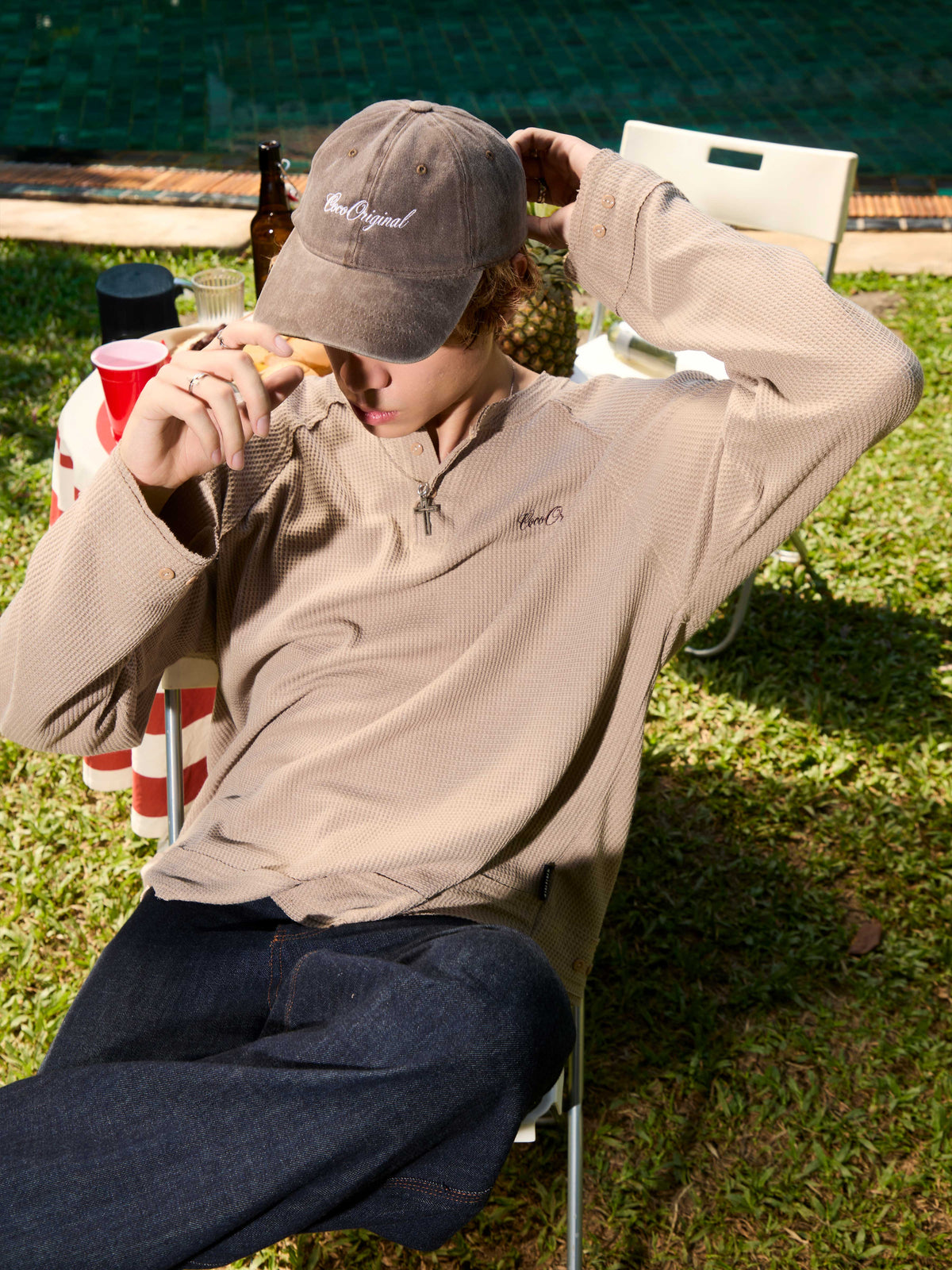 Spring Summer 2026 Collection - Drop 1 - Lookbook Image 14