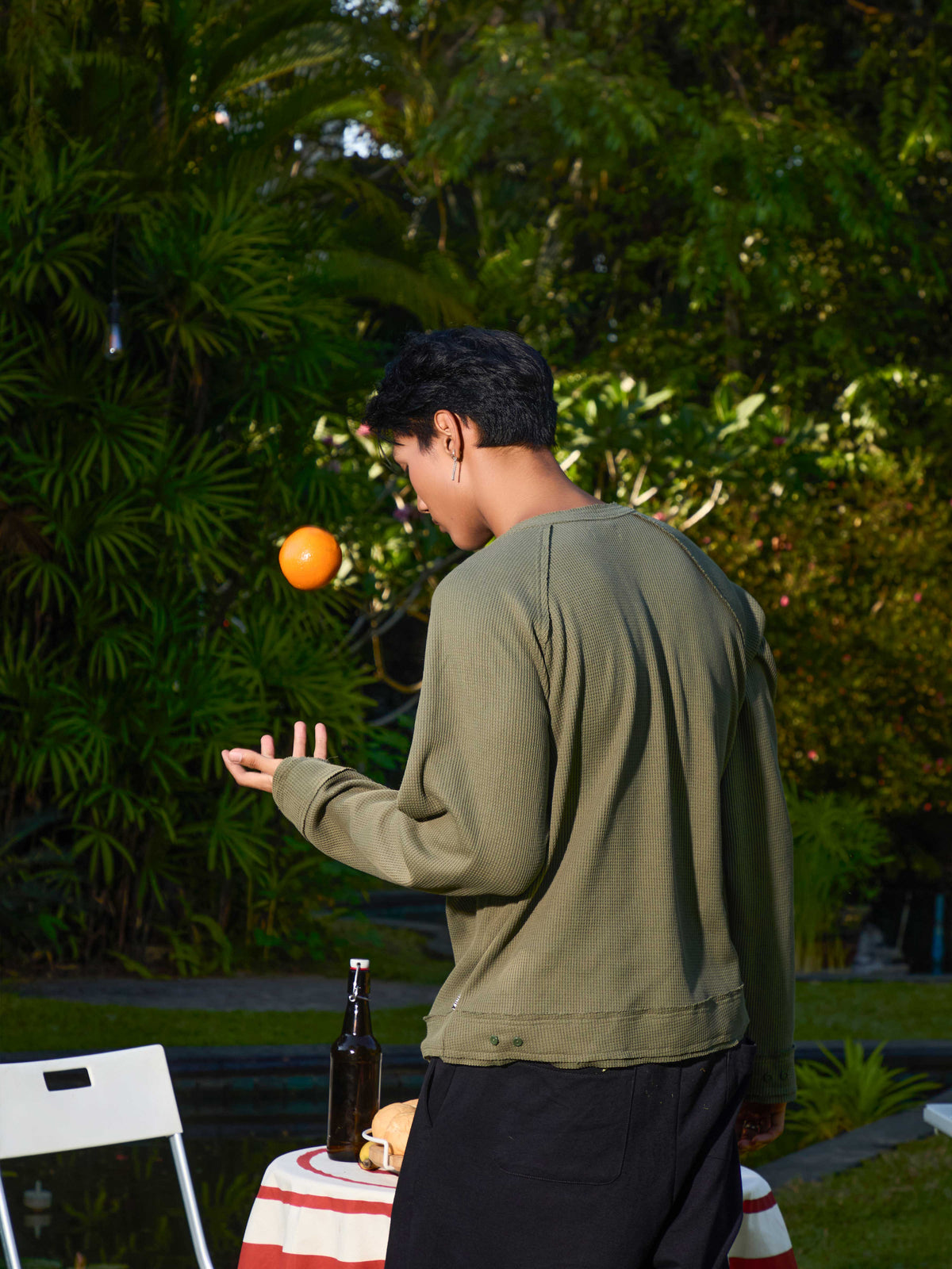 Spring Summer 2026 Collection - Drop 1 - Lookbook Image 46