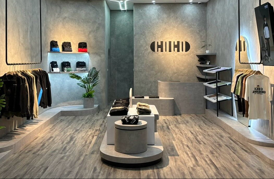 Fall Winter 2025 Collection - Drop 1 - Materials & Fabrics Image 1