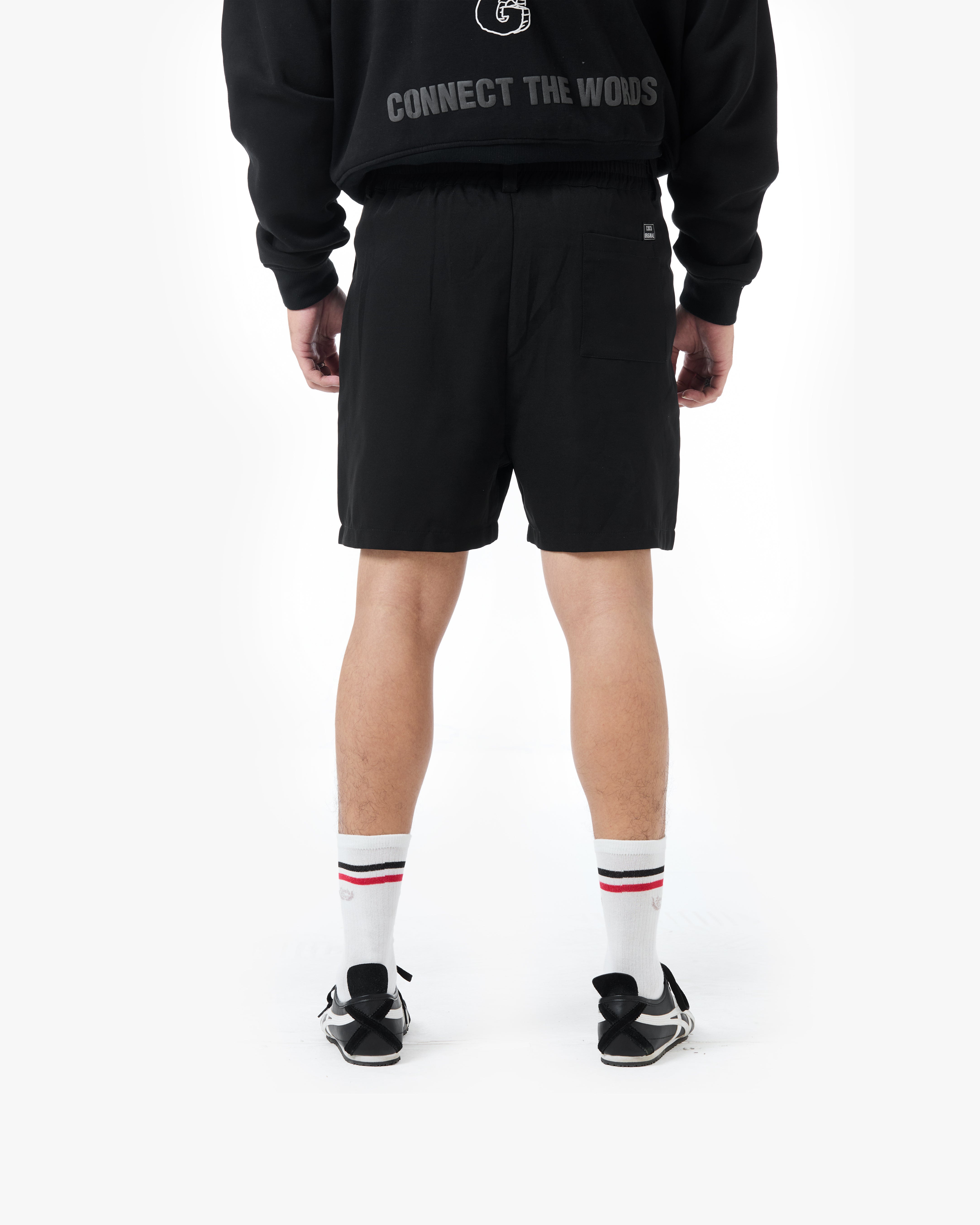 Style Short Pant Black - COCO ORIGINAL