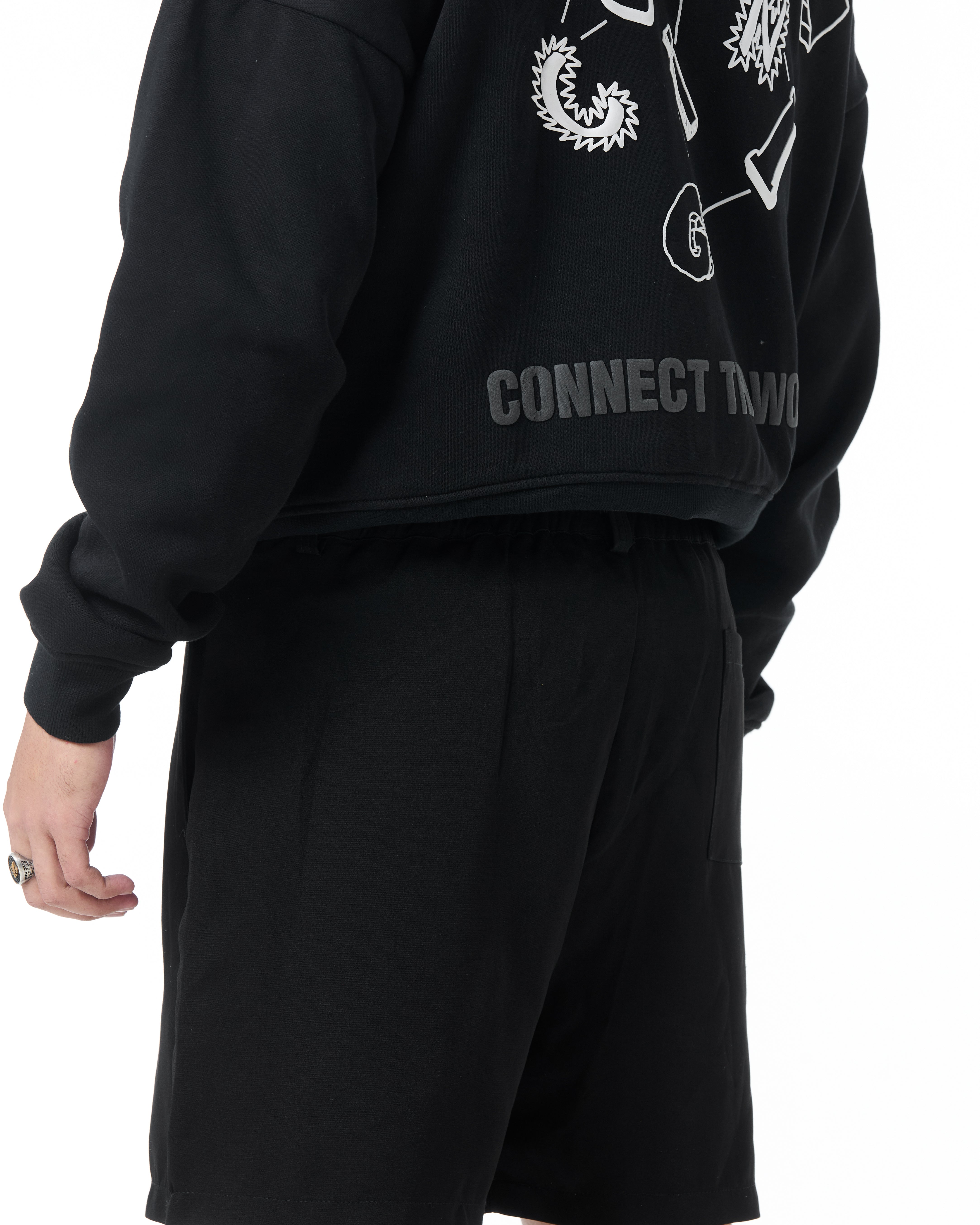 Style Short Pant Black - COCO ORIGINAL