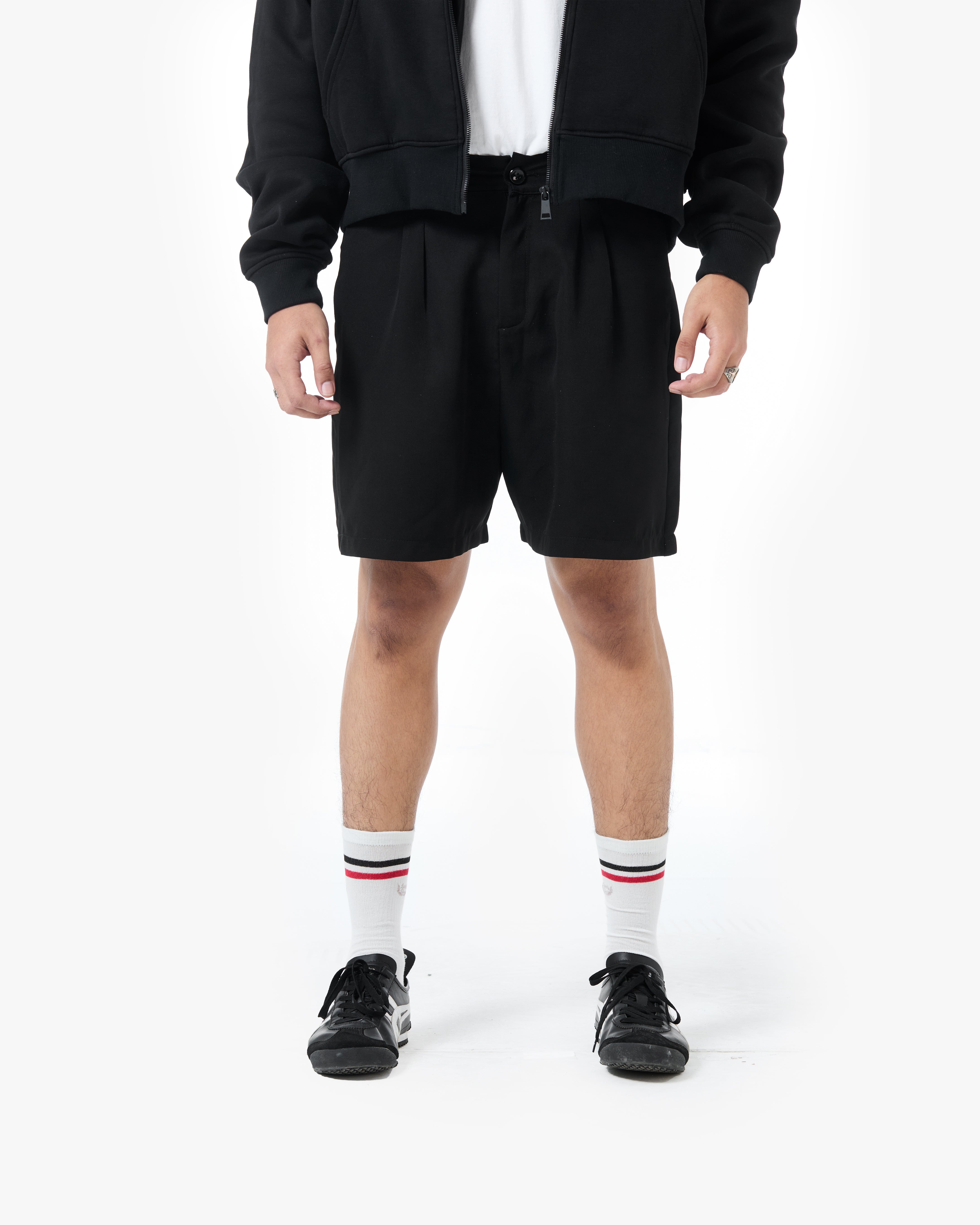 Style Short Pant Black