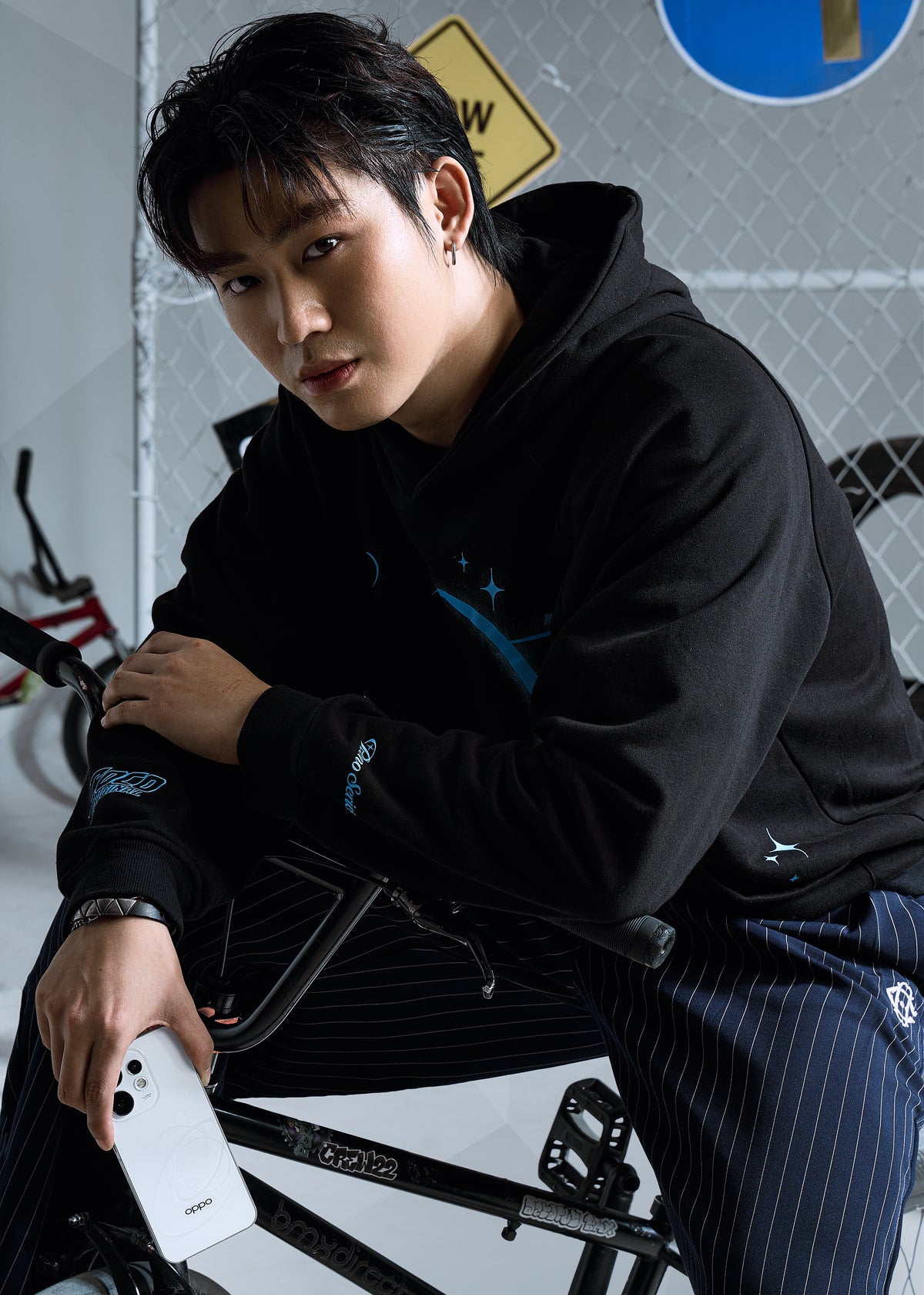 COCO ORIGINAL x OPPO - Lookbook Image 1