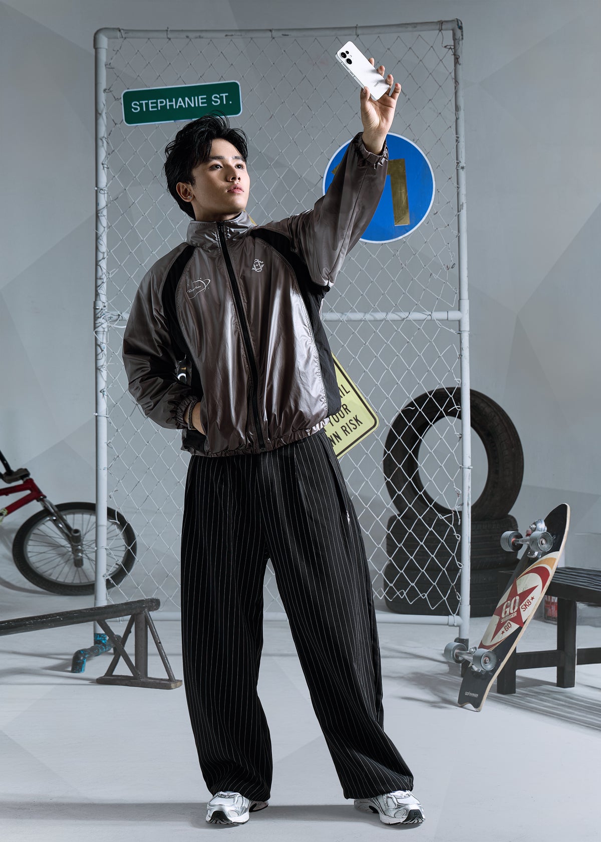 COCO ORIGINAL x OPPO - Lookbook Image 3