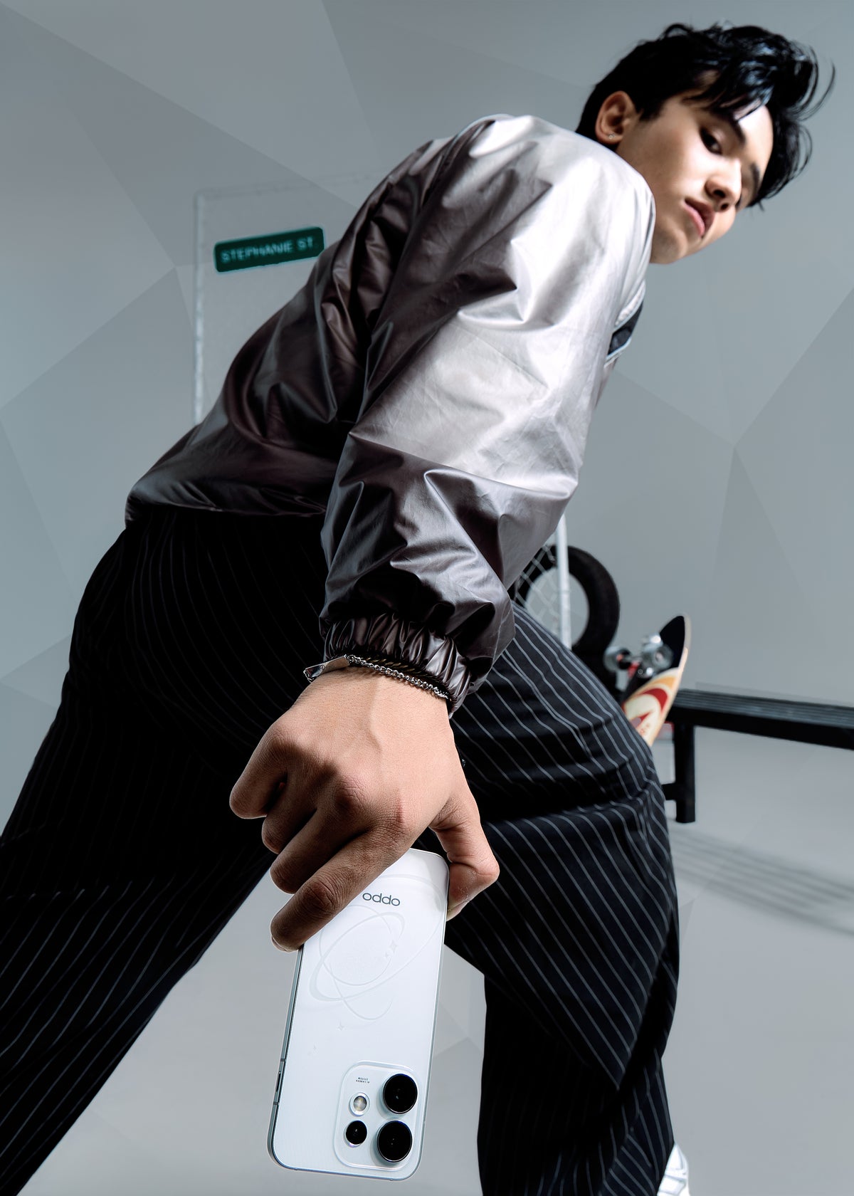 COCO ORIGINAL x OPPO - Lookbook Image 4