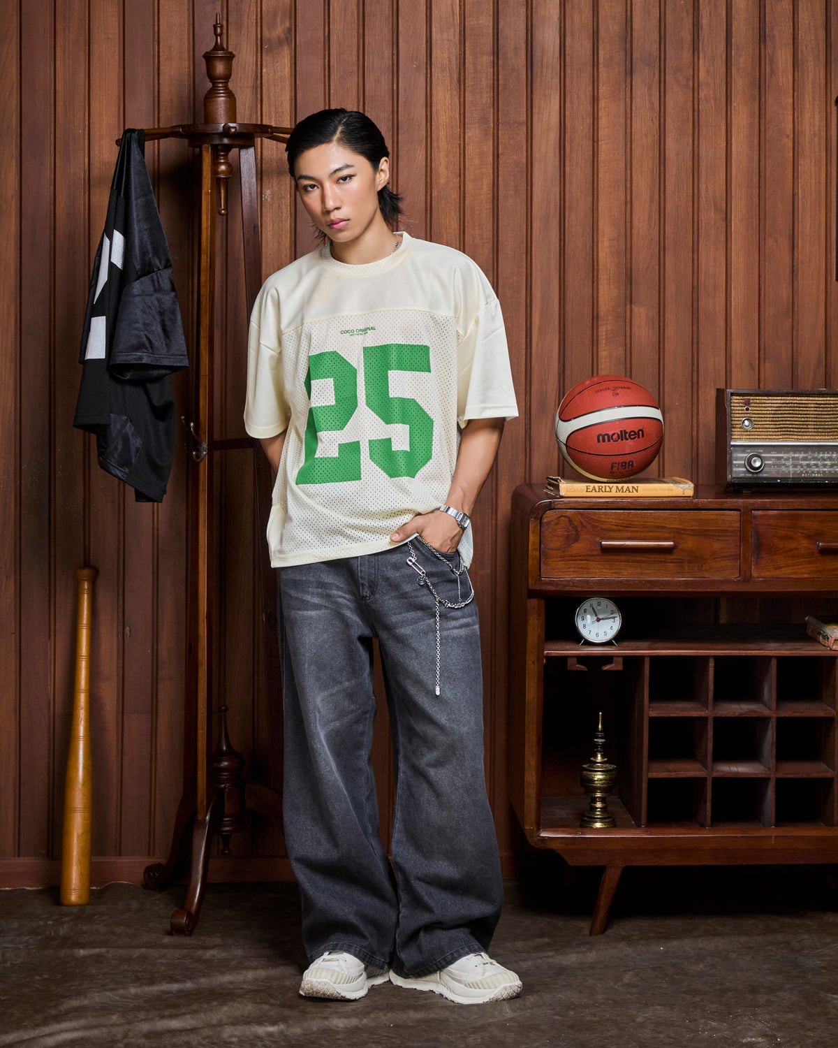 Fall Winter 2025 Collection - Drop 1 - Materials & Fabrics Image 6